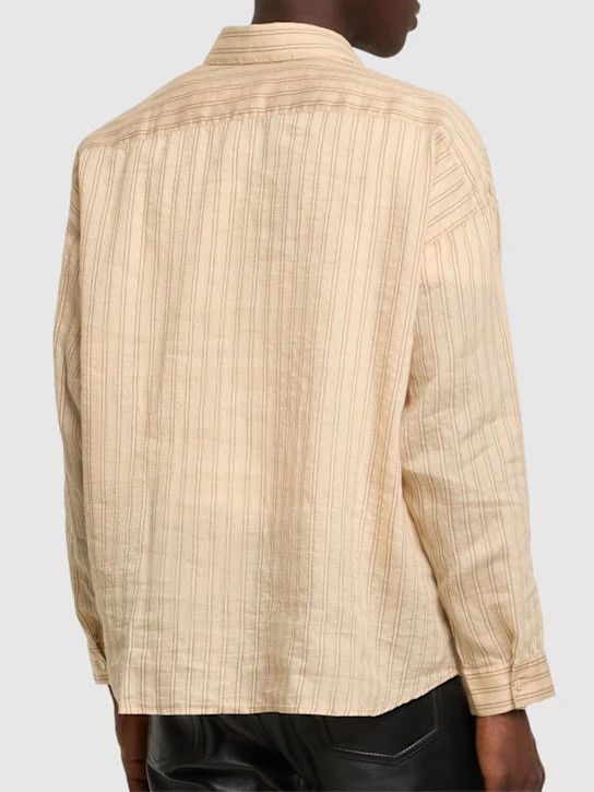 Sunflower o1lsvrm0425 Stable Shirt in Creme Size US S / EU 44-46 / 1 - 4 Thumbnail