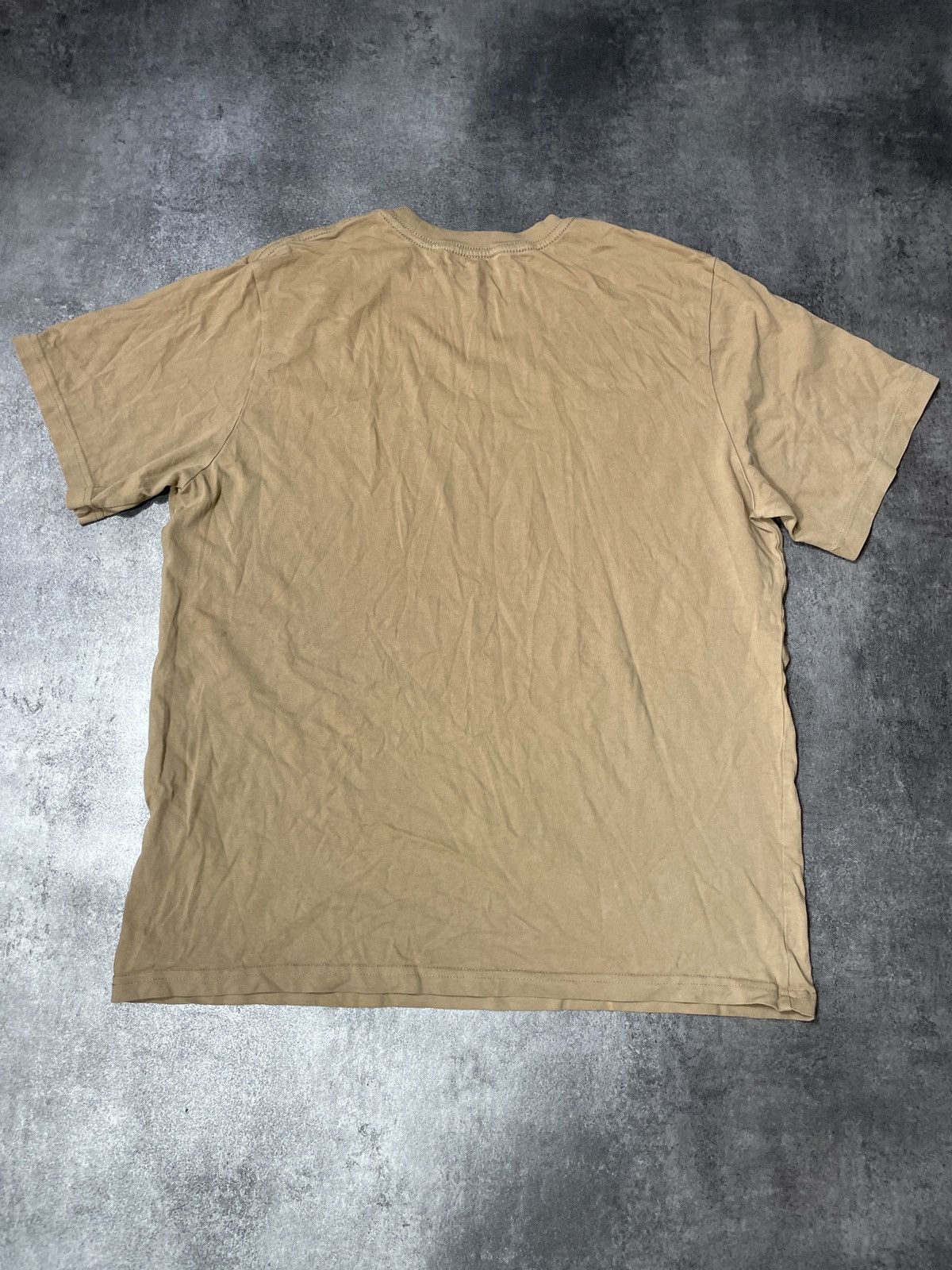 Levi's × Vintage 🔥Offers🔥Levis Tee Spellout Hype Streetwear Size US L / EU 52-54 / 3 - 3 Thumbnail