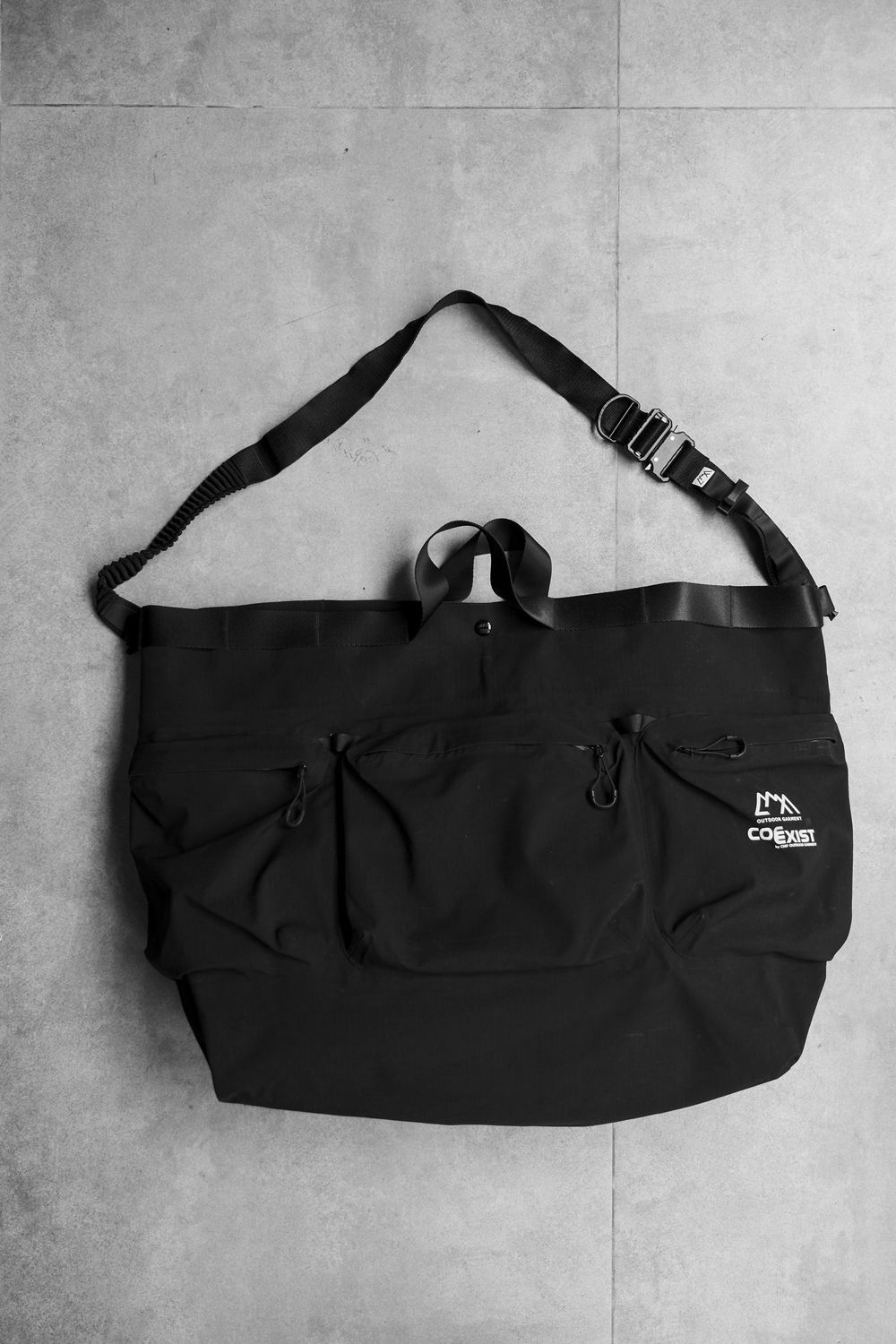 CMF Outdoor Garment CMF OUTDOOR GARMENT 3 Day Tote Coexist Size ONE SIZE - 2 Thumbnail