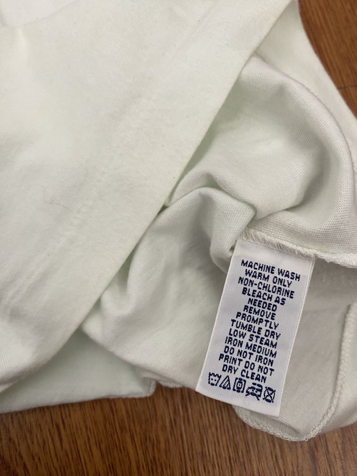 Polo Ralph Lauren Vintage Polo Sport surfing t-shirt Size US L / EU 52-54 / 3 - 4 Thumbnail