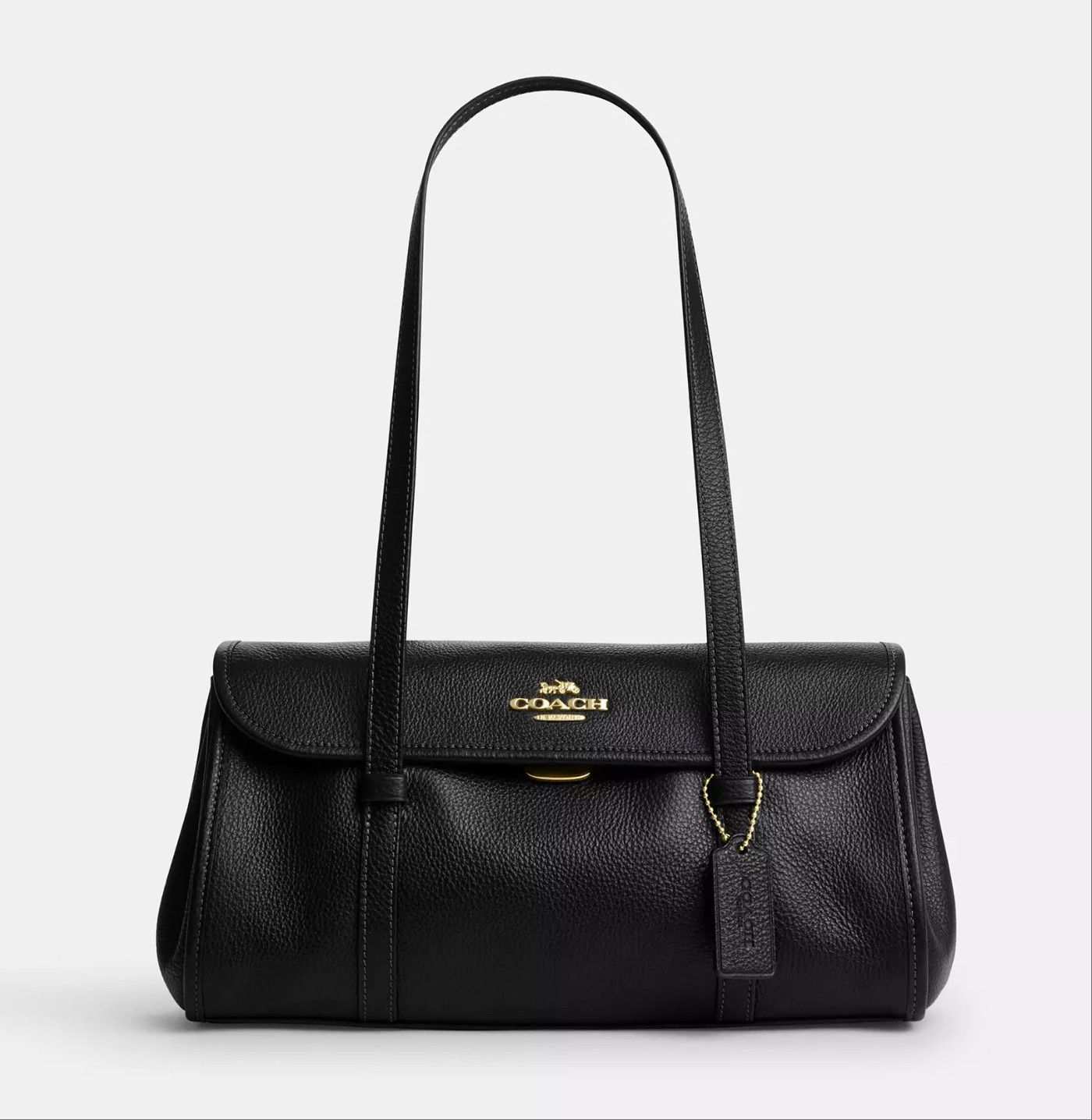 Coach Bridget Flap Shoulder Bag CDB04 Size ONE SIZE - 5 Thumbnail