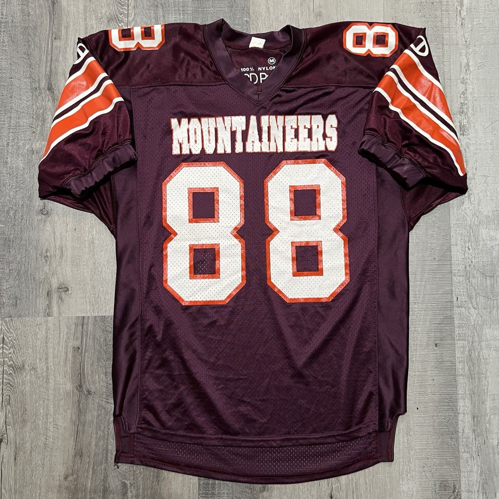 Vintage Mountaineers Pro Cut Concepto Deportivo Kelley Jersey M Size US M / EU 48-50 / 2 - 1 Thumbnail