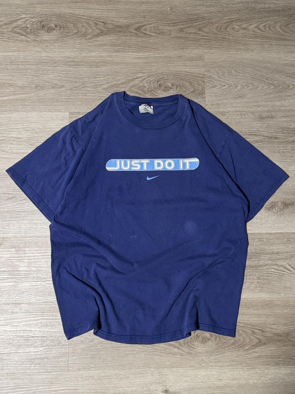 Nike Nike “Just do it” Tee Size US L / EU 52-54 / 3 - 1 Thumbnail