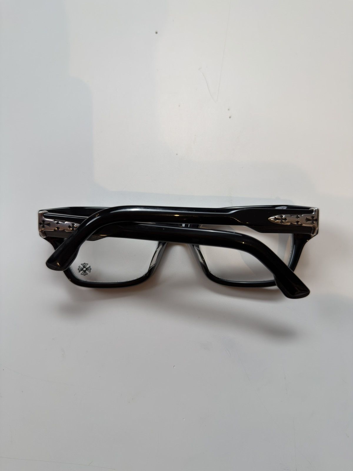 Chrome Hearts Chrome Hearts „Crpydic“ Glasses Size ONE SIZE - 3 Thumbnail