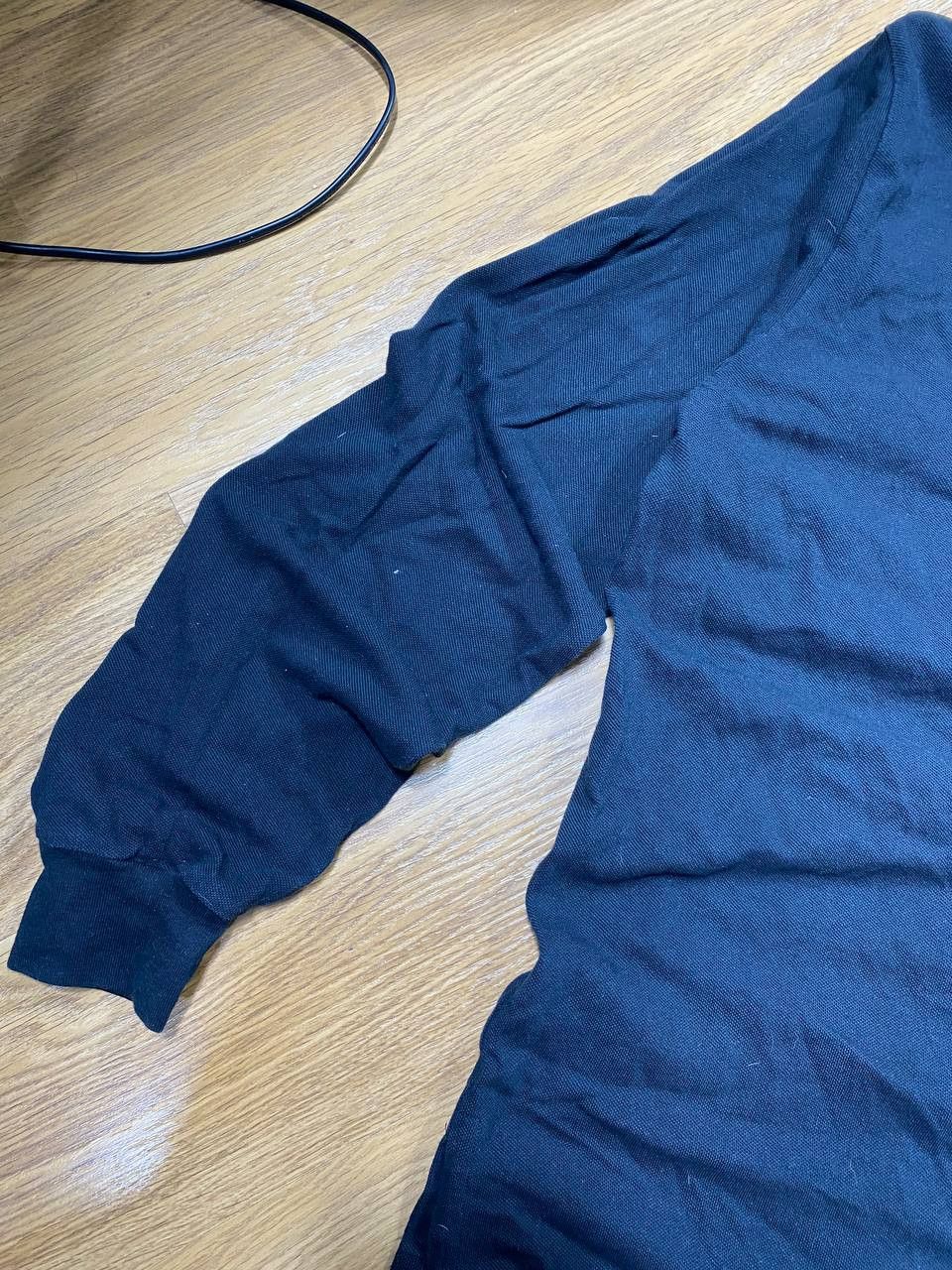 Polo Ralph Lauren Vintage 90’s Polo Ralph Lauren Rugby Longsleve Size US L / EU 52-54 / 3 - 6 Thumbnail