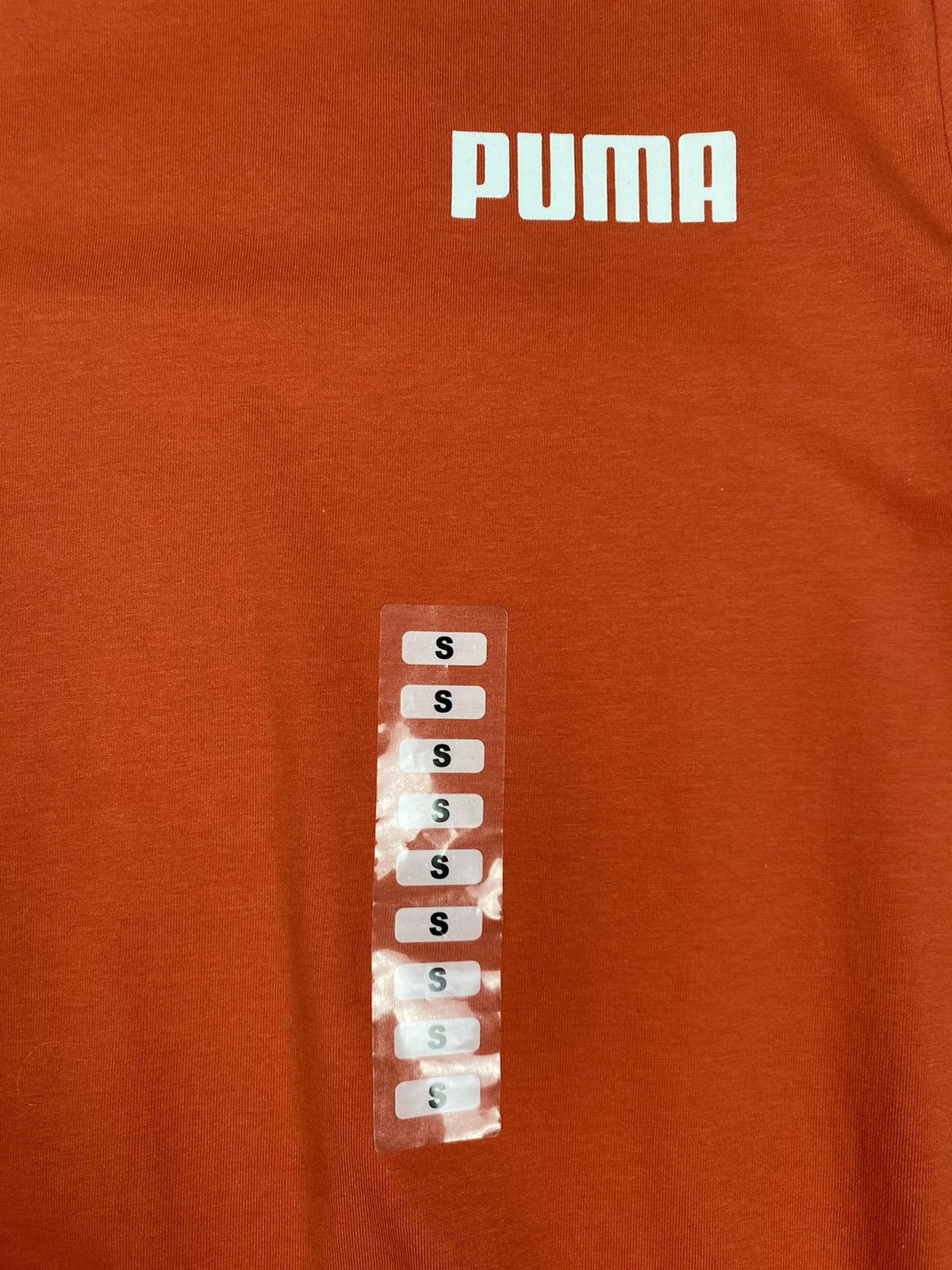 Puma New Puma Streetwear Tee T Shirt Size US S / EU 44-46 / 1 - 6 Thumbnail