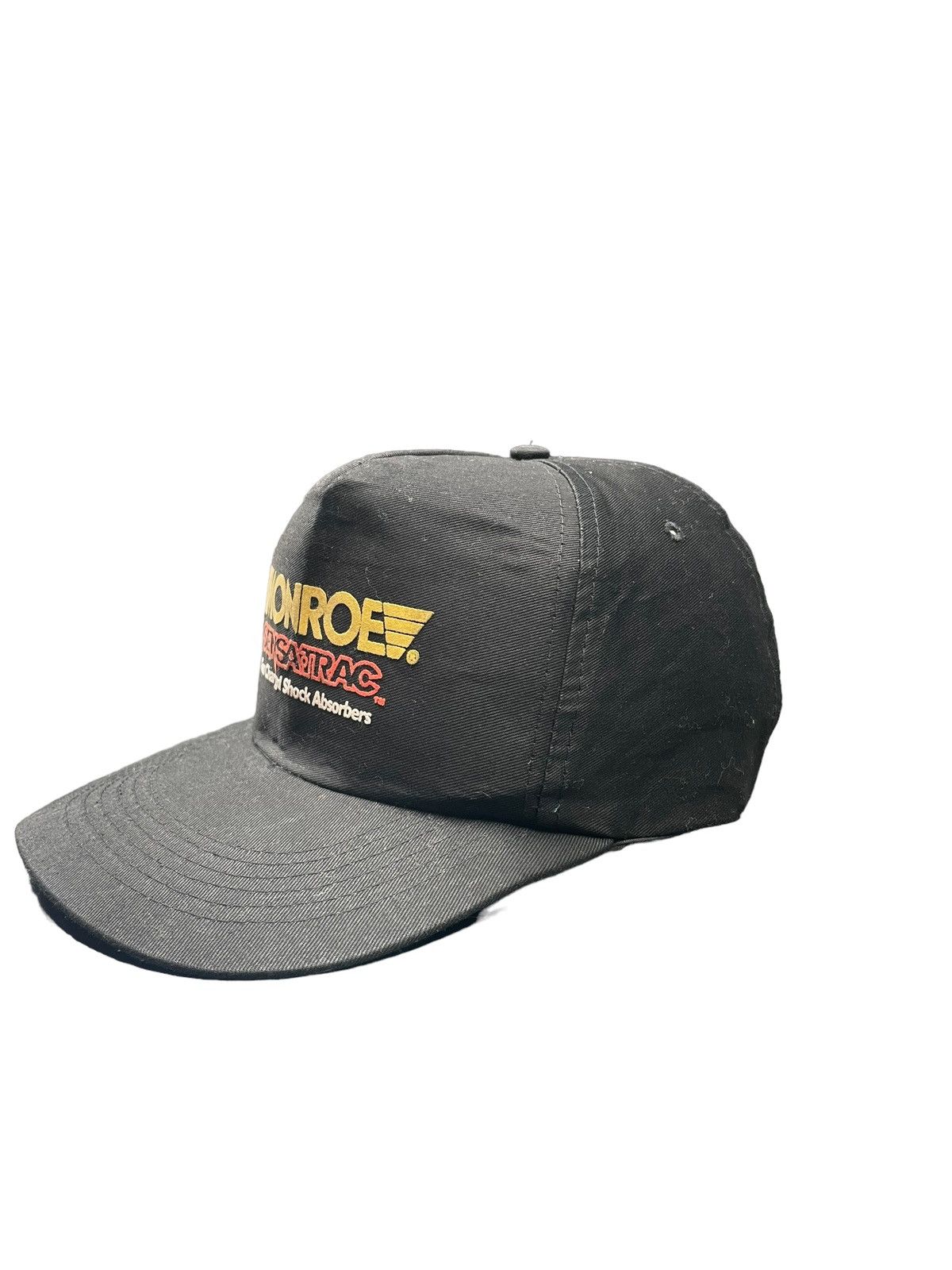 Vintage Vintage Monroe Workers Cap Size ONE SIZE - 3 Thumbnail