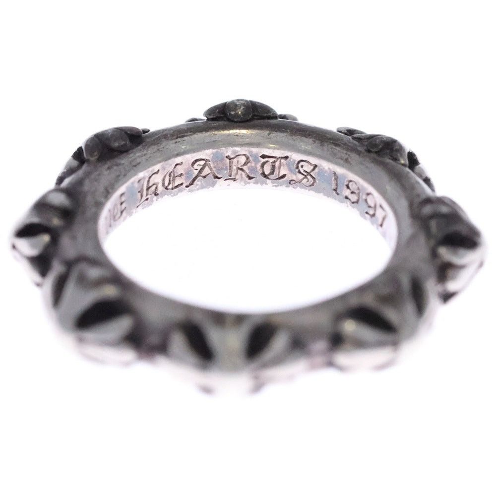 Chrome Hearts CHROME HEARTS CROSS BAND Silver Ring Size ONE SIZE - 5 Thumbnail