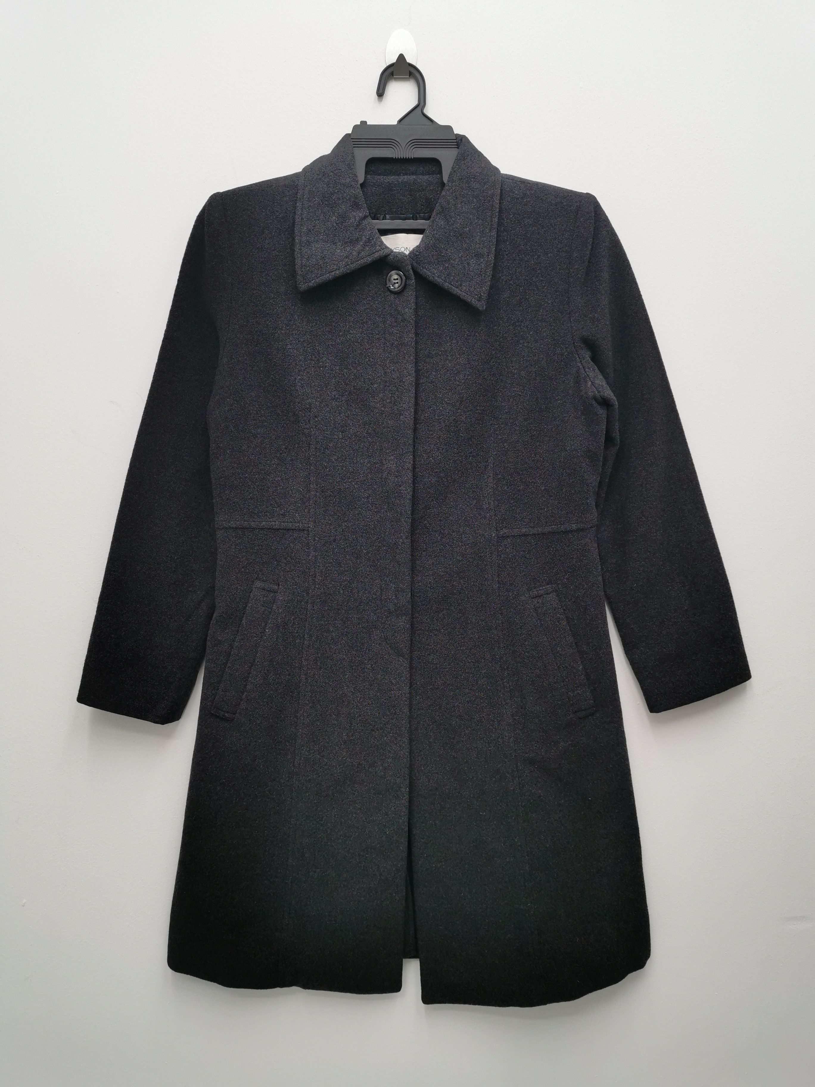 Designer × Japanese Brand Japanese Designer Mayson Grey Vicky Co Ltd Parkas Jacket Size US M / EU 48-50 / 2 - 1 Thumbnail