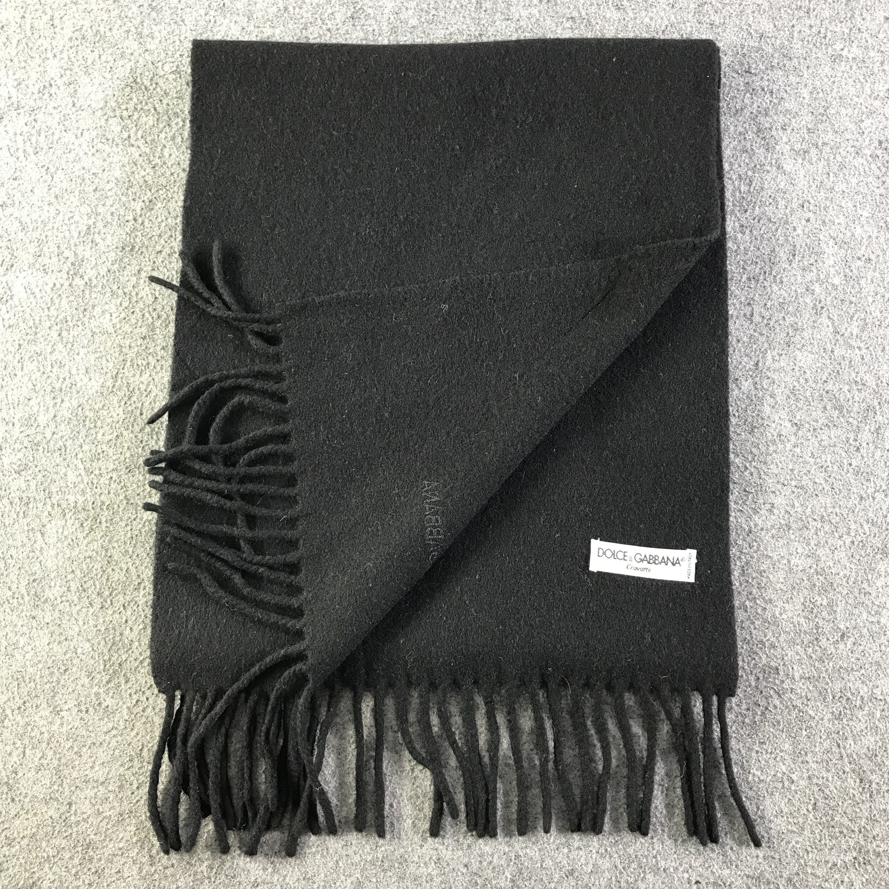 Dolce & Gabbana Dolce & Gabbana Scarf / Muffler / Neckwear SS1466 Size ONE SIZE - 4 Thumbnail