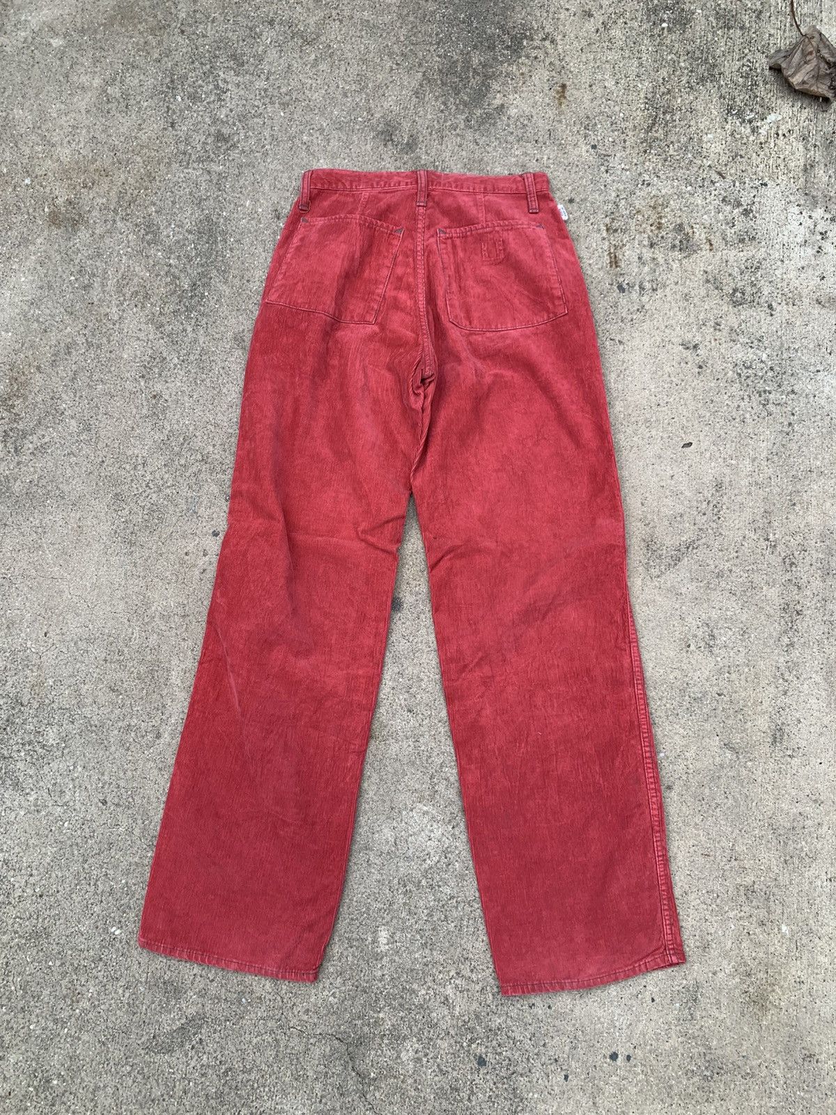 45rpm 45 rpm studio denim line corduroy pants Size 27" / US 4 / IT 40 - 5 Thumbnail