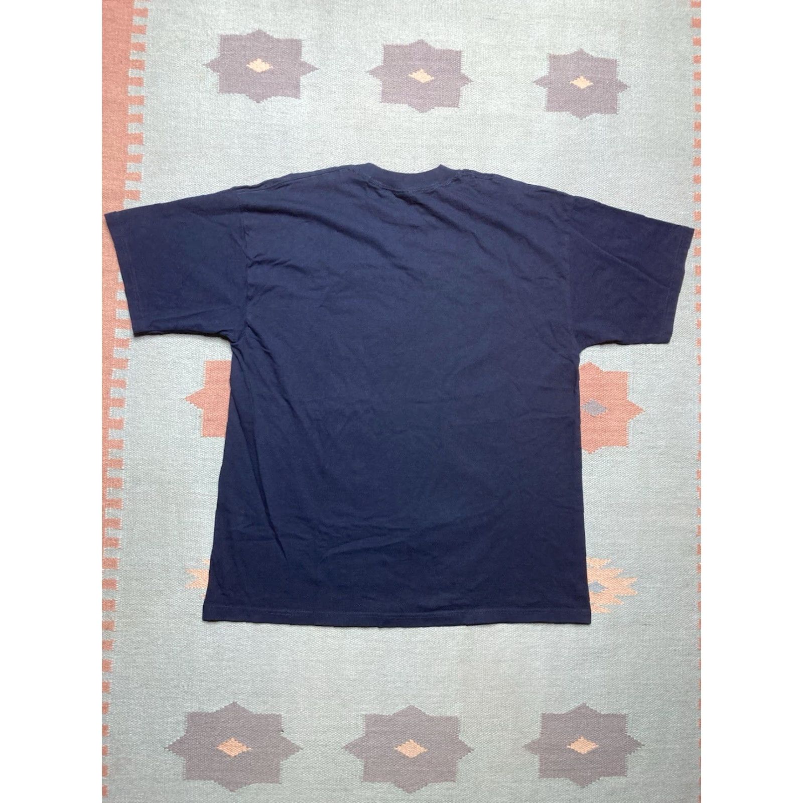 Vintage VINTAGE 2001 air & sea show graphic T-Shirt Ft Lauderdale Florida Army Navy XL Shirt Men Blue Army Size US XL / EU 56 / 4 - 4 Thumbnail