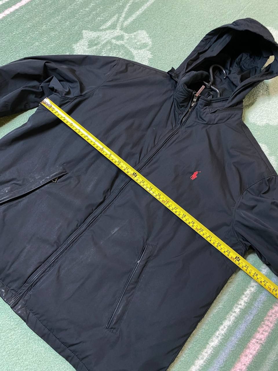 Polo Ralph Lauren Vintage Polo Ralph Lauren Y2K Logo Light Jacket Size XL Size US XL / EU 56 / 4 - 13 Thumbnail