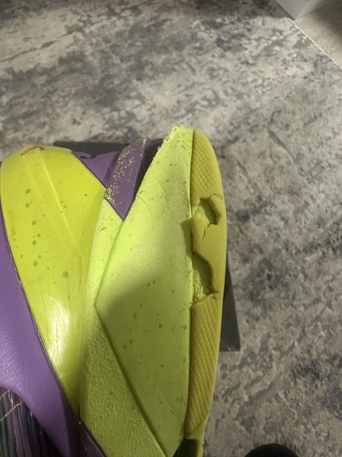 Nike Kobe 7 Christmas Size US 11 / EU 44 - 8 Thumbnail