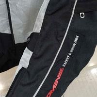 Other Komine Gray Mesh Jacket Size US XL / EU 56 / 4 - 4 Thumbnail