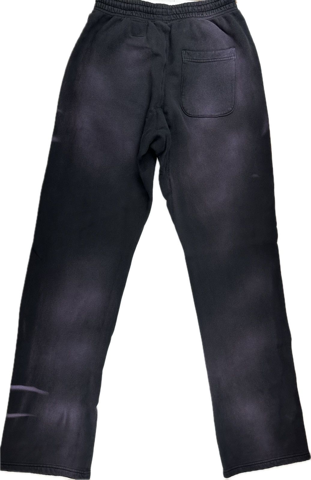 HELLSTAR Hellstar Airbrushed Skull Flare Sweatpants Size US 34 / EU 50 - 3 Thumbnail