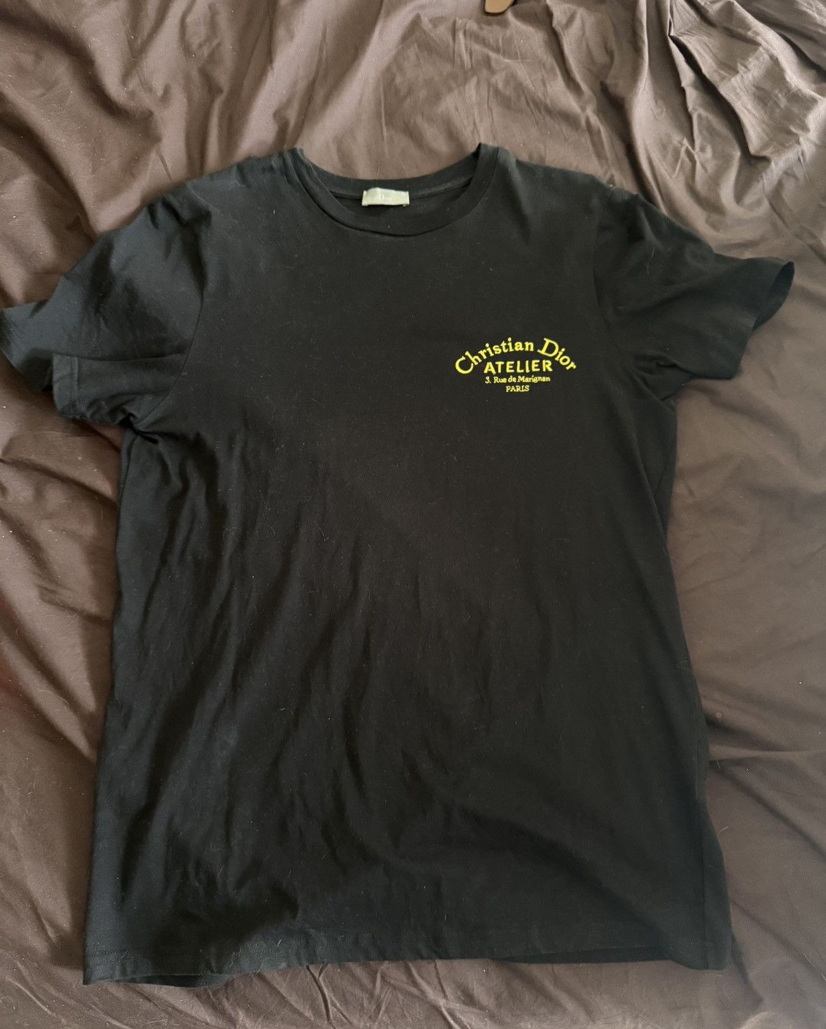 Dior Christian Dior Atelier T shirt Size US M / EU 48-50 / 2 - 1 Thumbnail