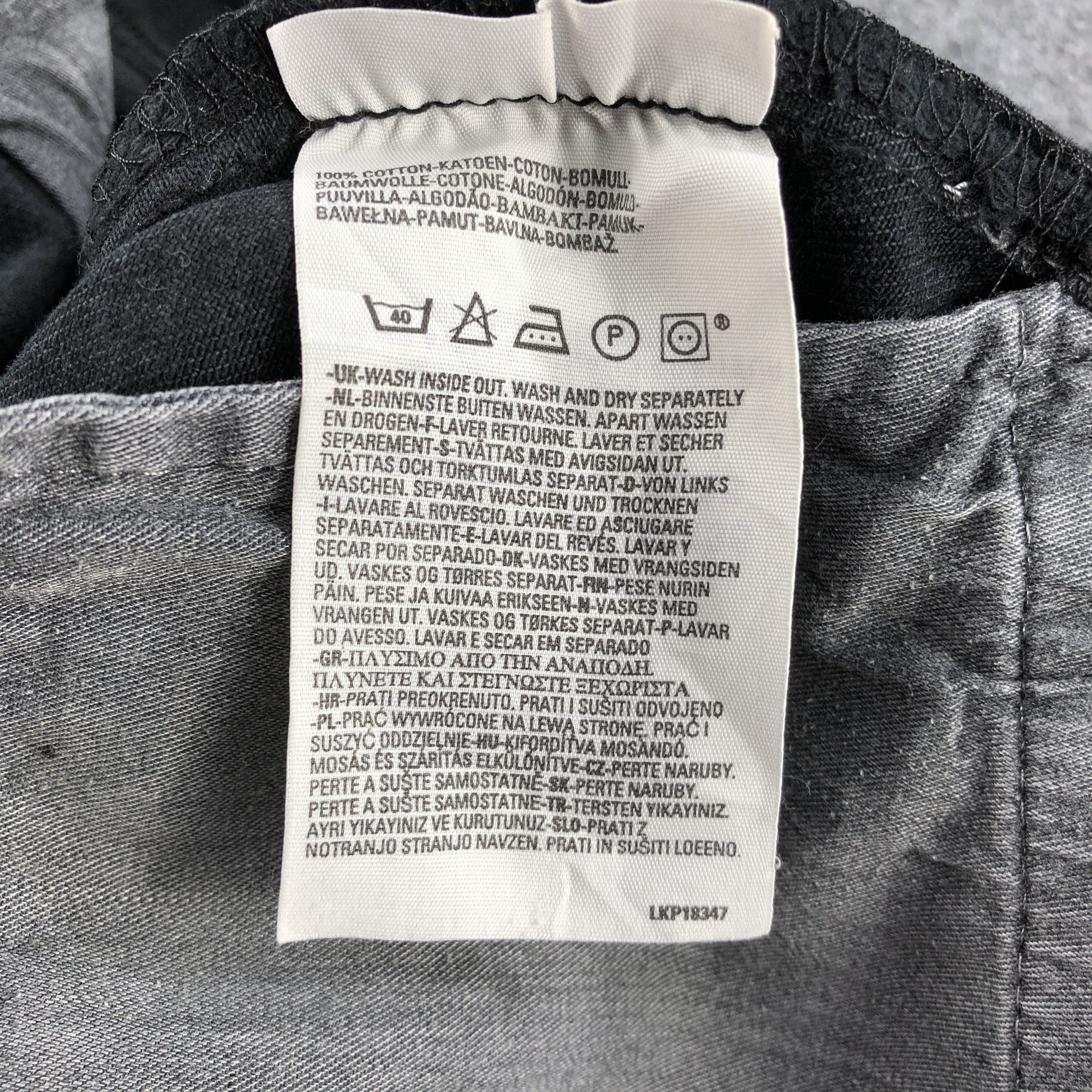 Levi's 90s Vintage Levis 501 Earth Tone Jeans-J1650 Size US 34 / EU 50 - 16 Thumbnail