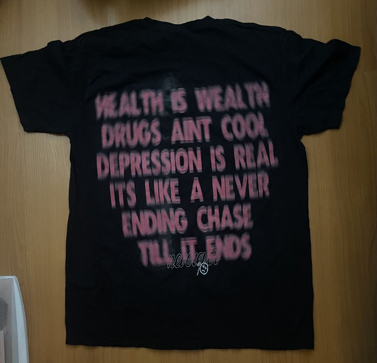 Comfort Colors Comfort Colors Black T Shirt Size US M / EU 48-50 / 2 - 2 Thumbnail