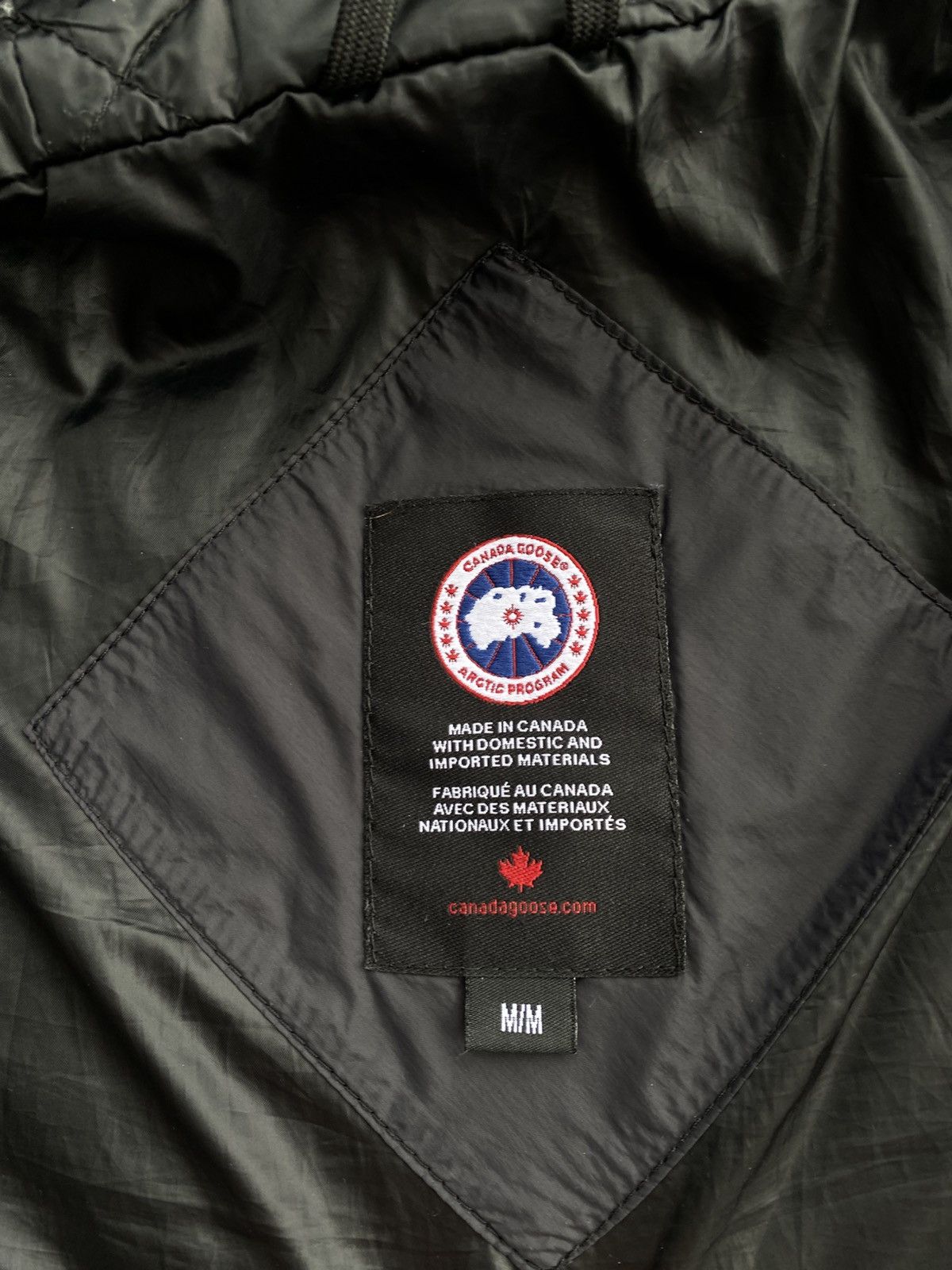 Canada Goose Canada Goose Down Jacket Size M / US 6-8 / IT 42-44 - 13 Thumbnail