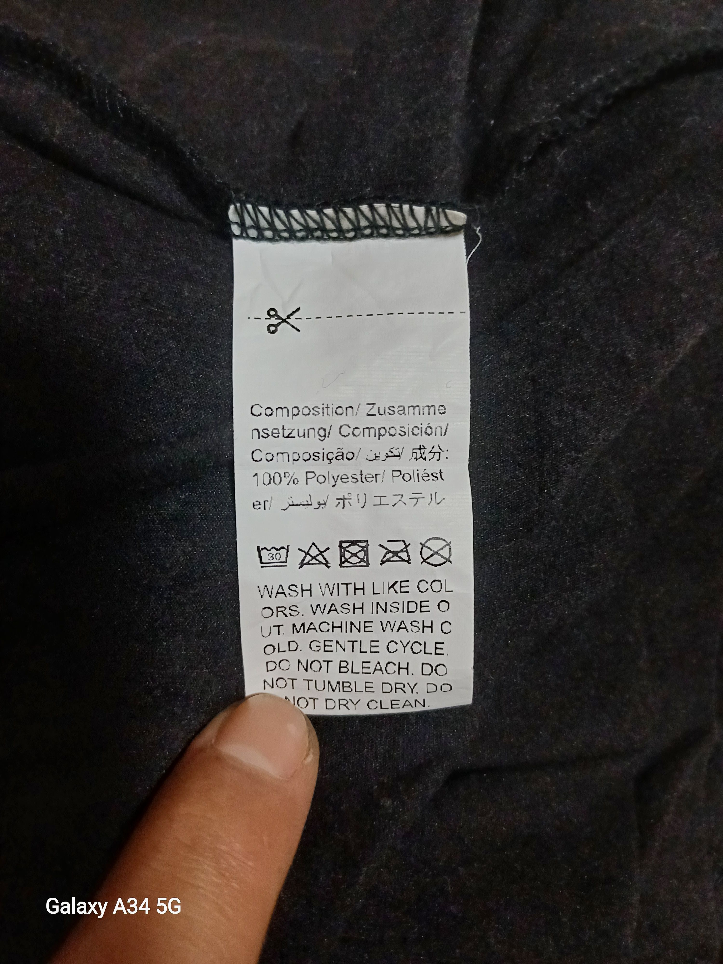 Japanese Brand Shien Size US L / EU 52-54 / 3 - 4 Thumbnail