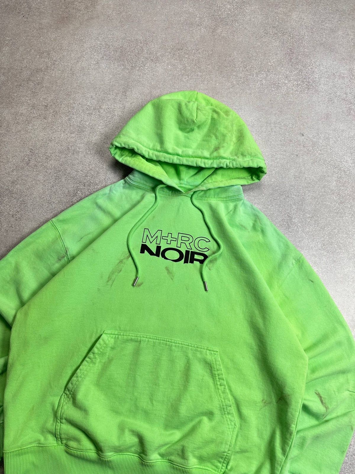 M+Rc Noir M+Rc Noir Seasonal Affective Disorder Hoodie S Size US S / EU 44-46 / 1 - 2 Thumbnail