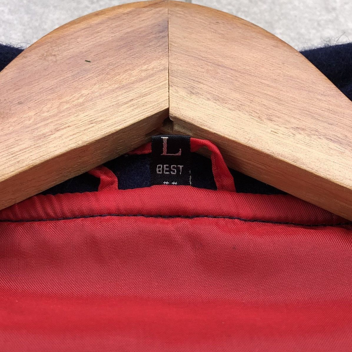 Vintage Vintage Baseball Varsity Jacket By Village Stone Size US M / EU 48-50 / 2 - 16 Thumbnail