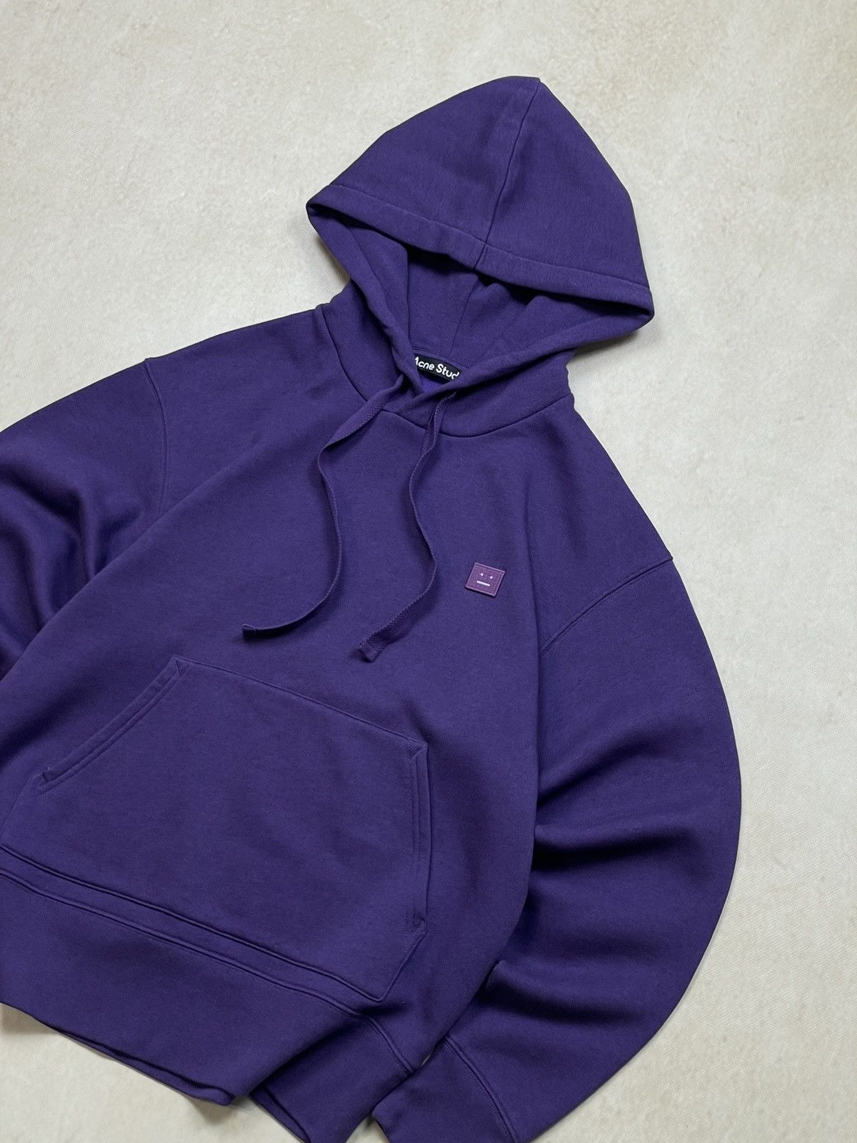 Acne Studios × Vintage 🔥RARE ACNE STUDIOS PATCHED LOGO BAGGY BASIC HOODIE🔥 Size US XS / EU 42 / 0 - 2 Thumbnail