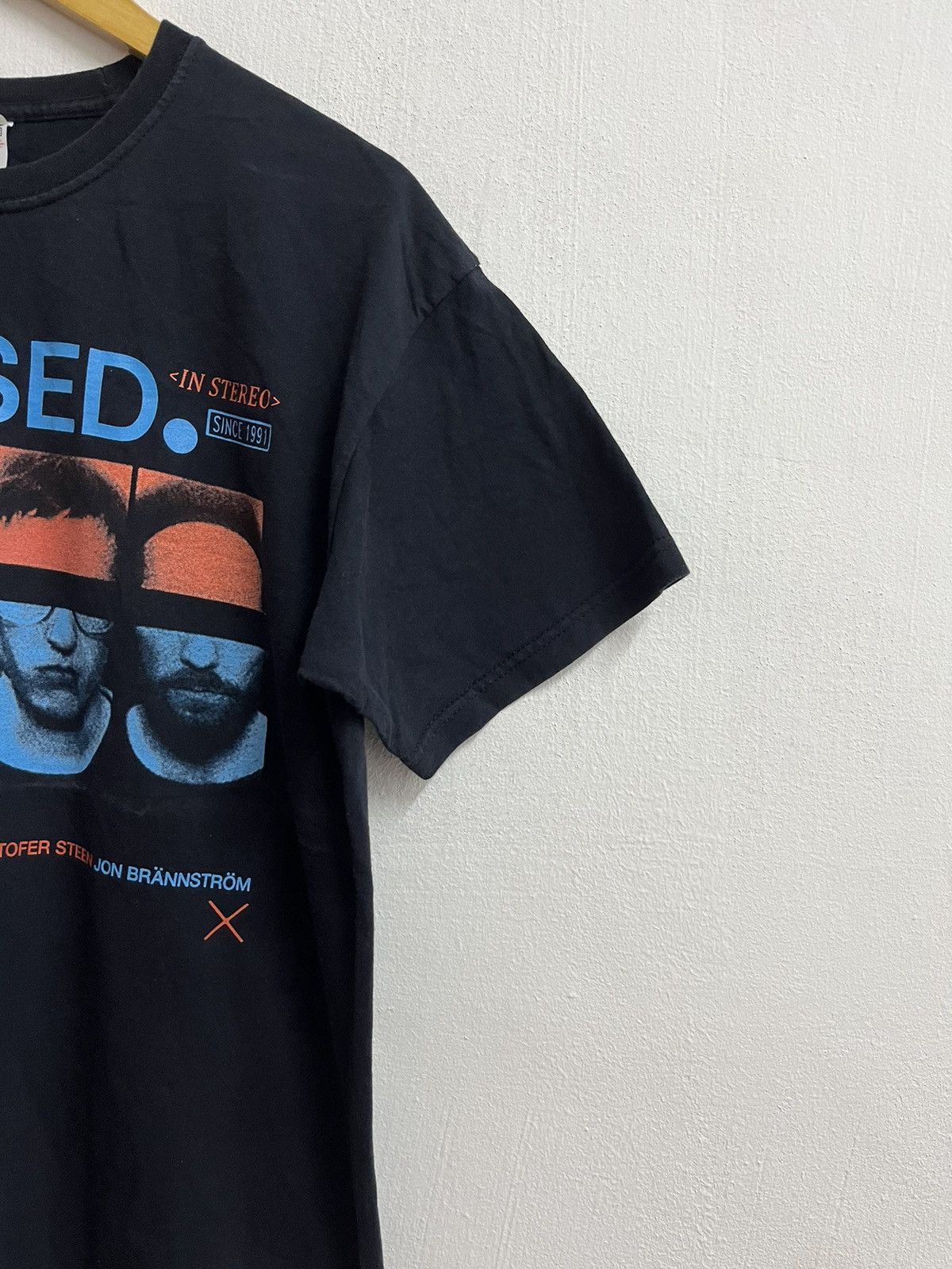 Band Tees REFUSED Size US L / EU 52-54 / 3 - 8 Thumbnail