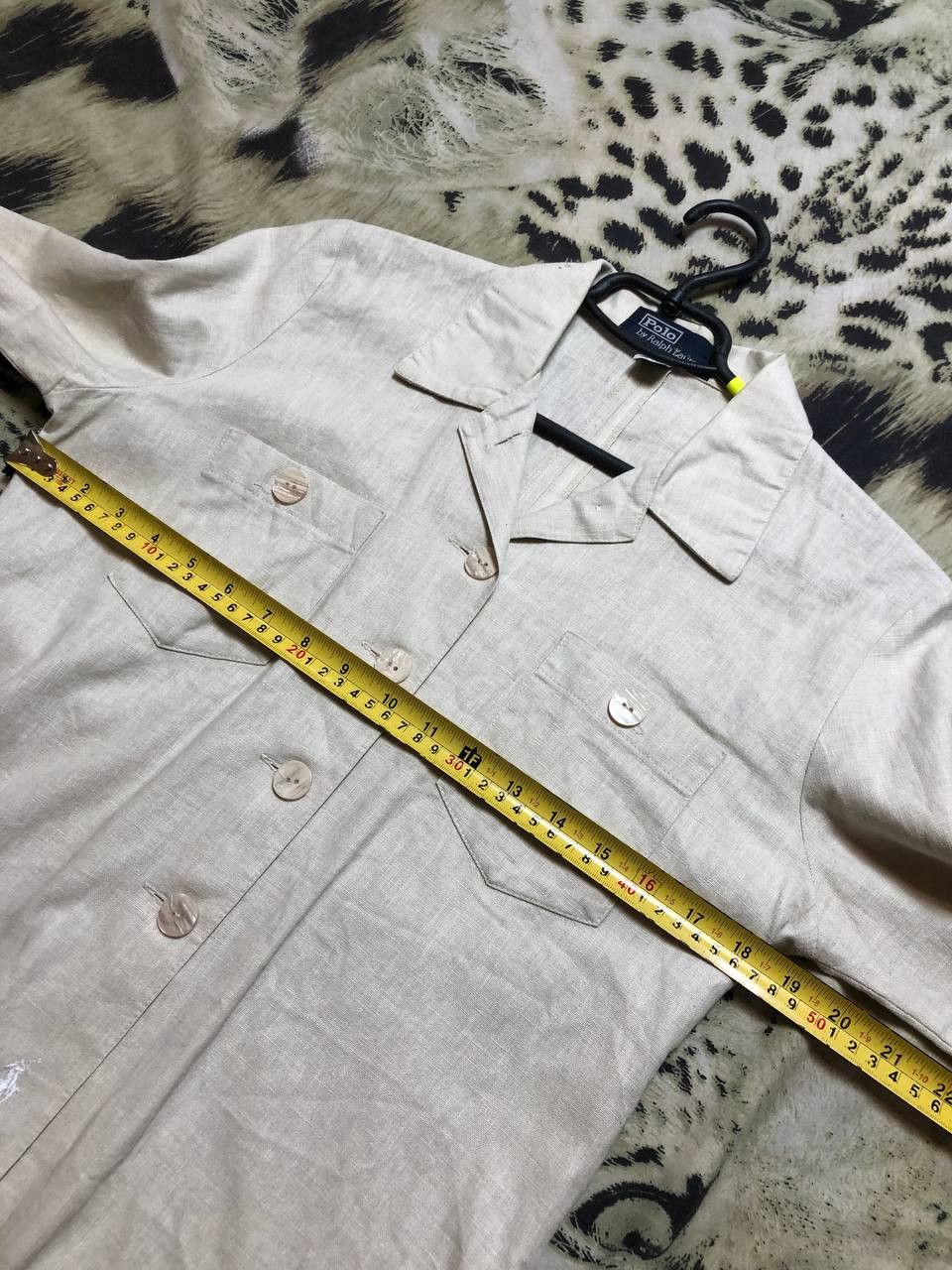 Polo Ralph Lauren Polo Ralph Lauren Blazer Size M / US 6-8 / IT 42-44 - 9 Thumbnail