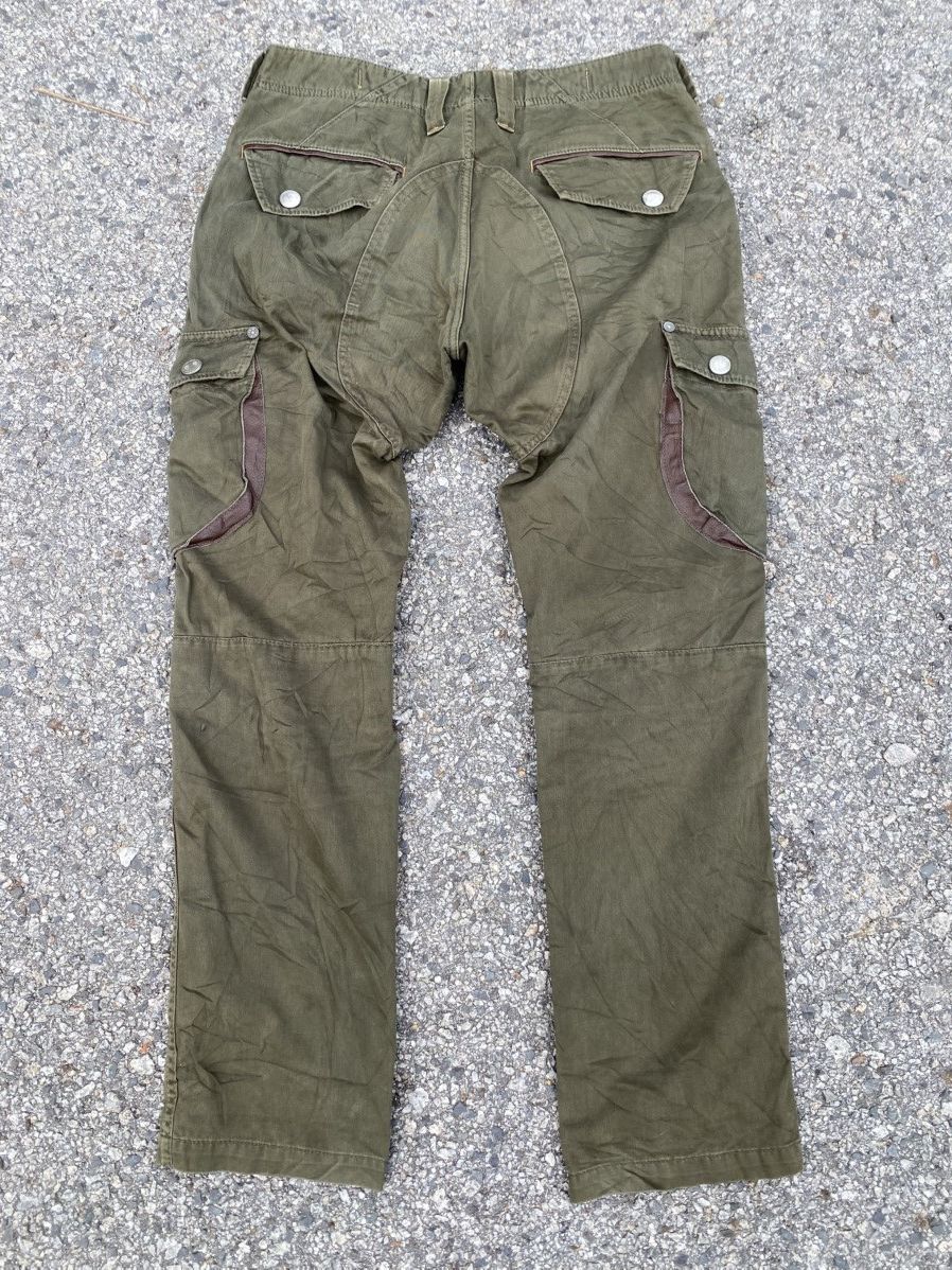 Edwin × Japanese Brand Edwin New Vintage Cargo Pants KV553 Size US 34 / EU 50 - 10 Thumbnail