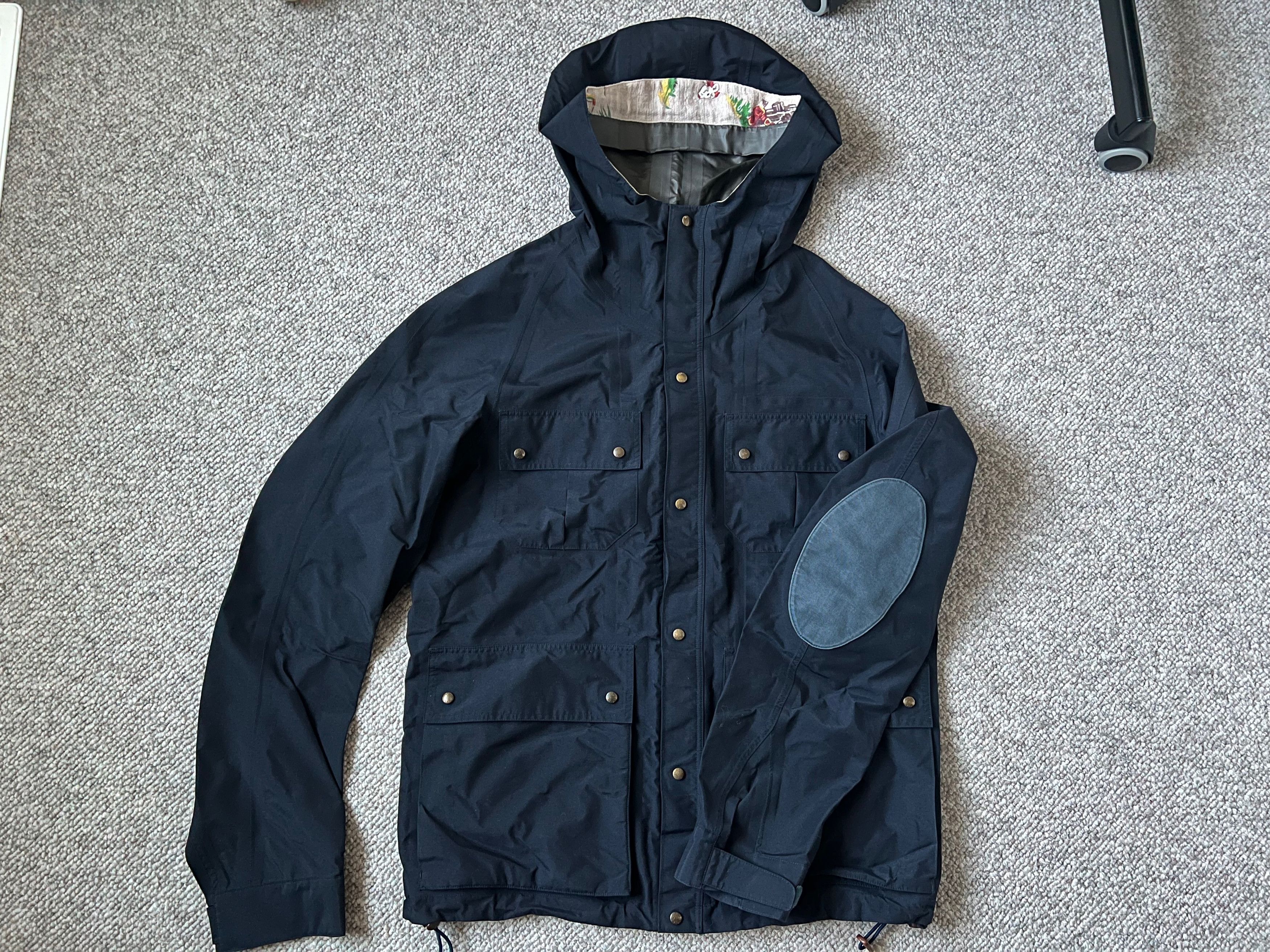 Visvim TOTEM PARKA 3L | Grailed