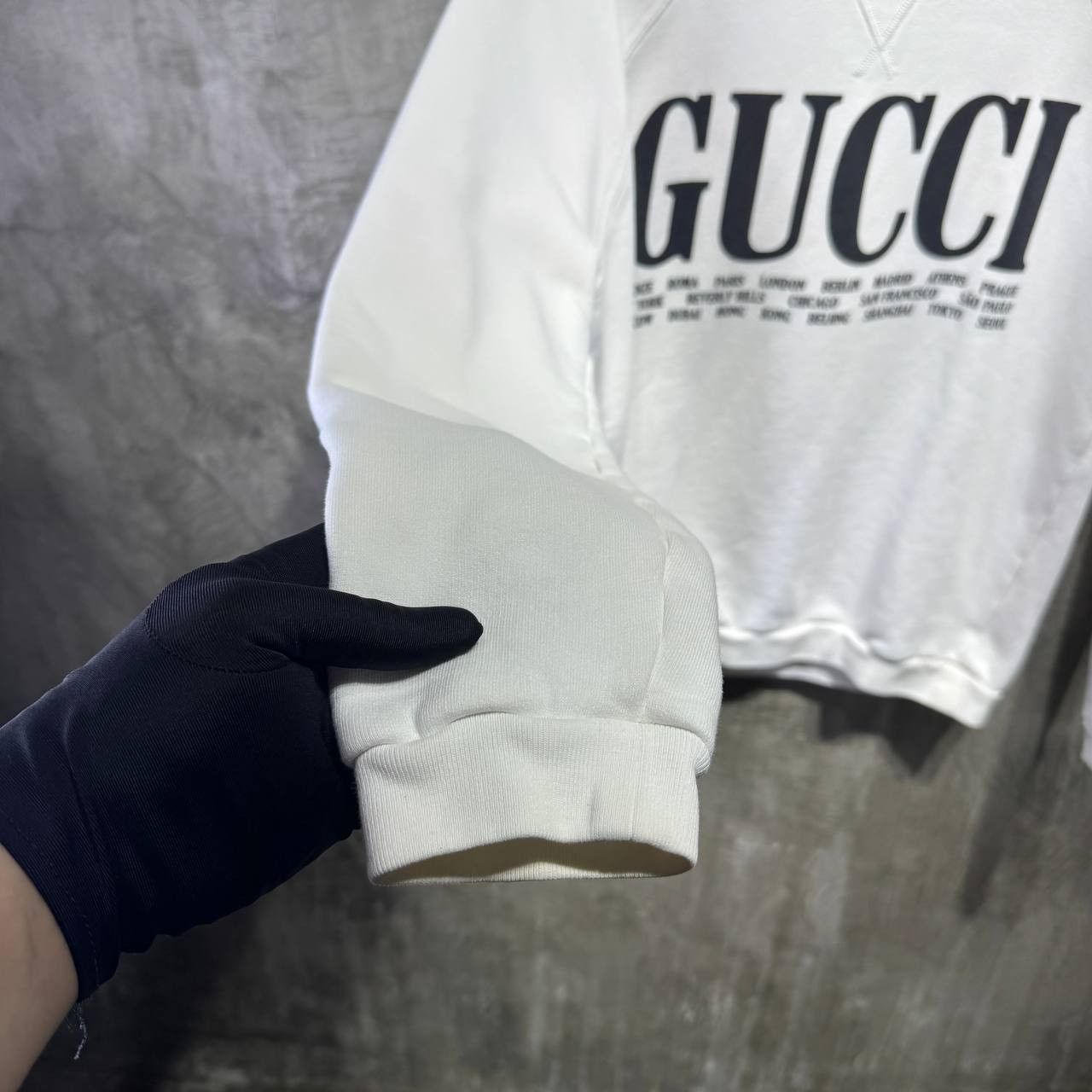 Gucci Gucci Cities Sweatshirt Size US M / EU 48-50 / 2 - 5 Thumbnail