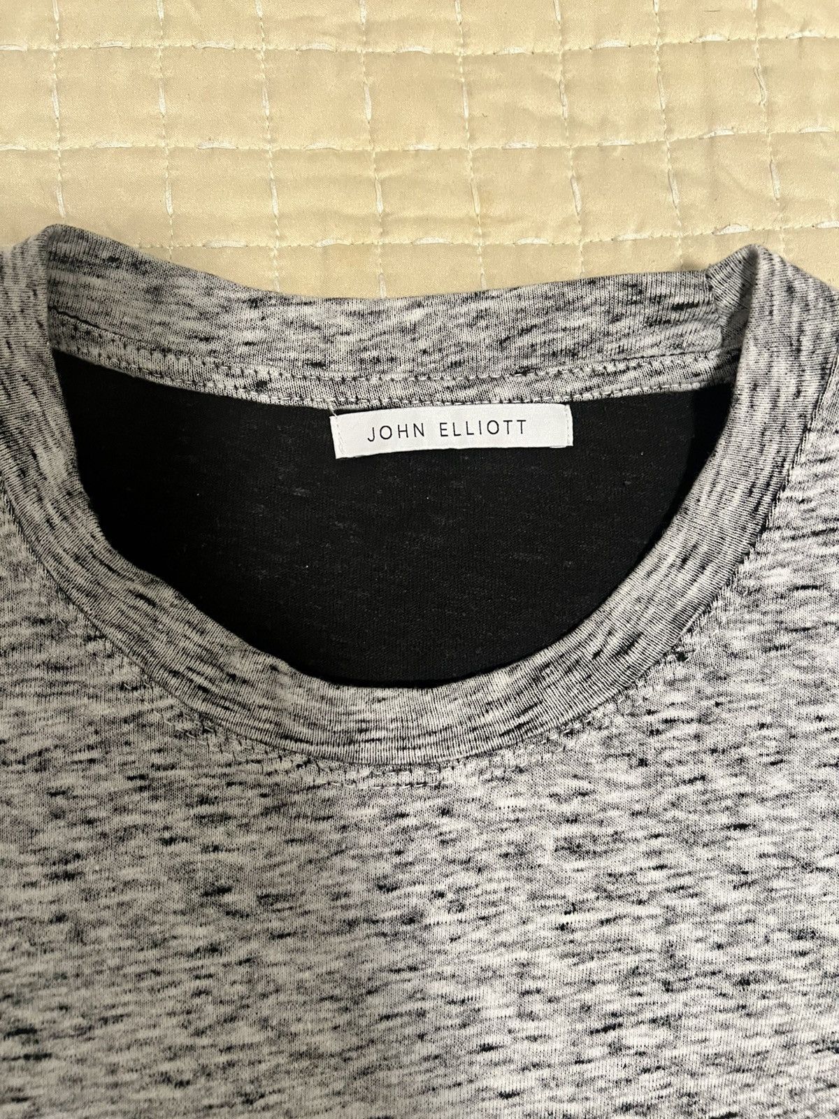 John Elliott Long sleeve John Elliot Size US L / EU 52-54 / 3 - 4 Thumbnail