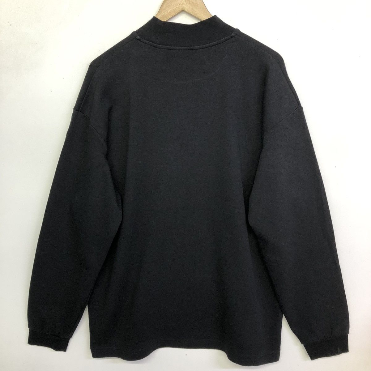 Lemaire × Uniqlo Christophe Lemaire X Uniqlo Mock Neck long Sleeve Shirt Size US XL / EU 56 / 4 - 8 Thumbnail