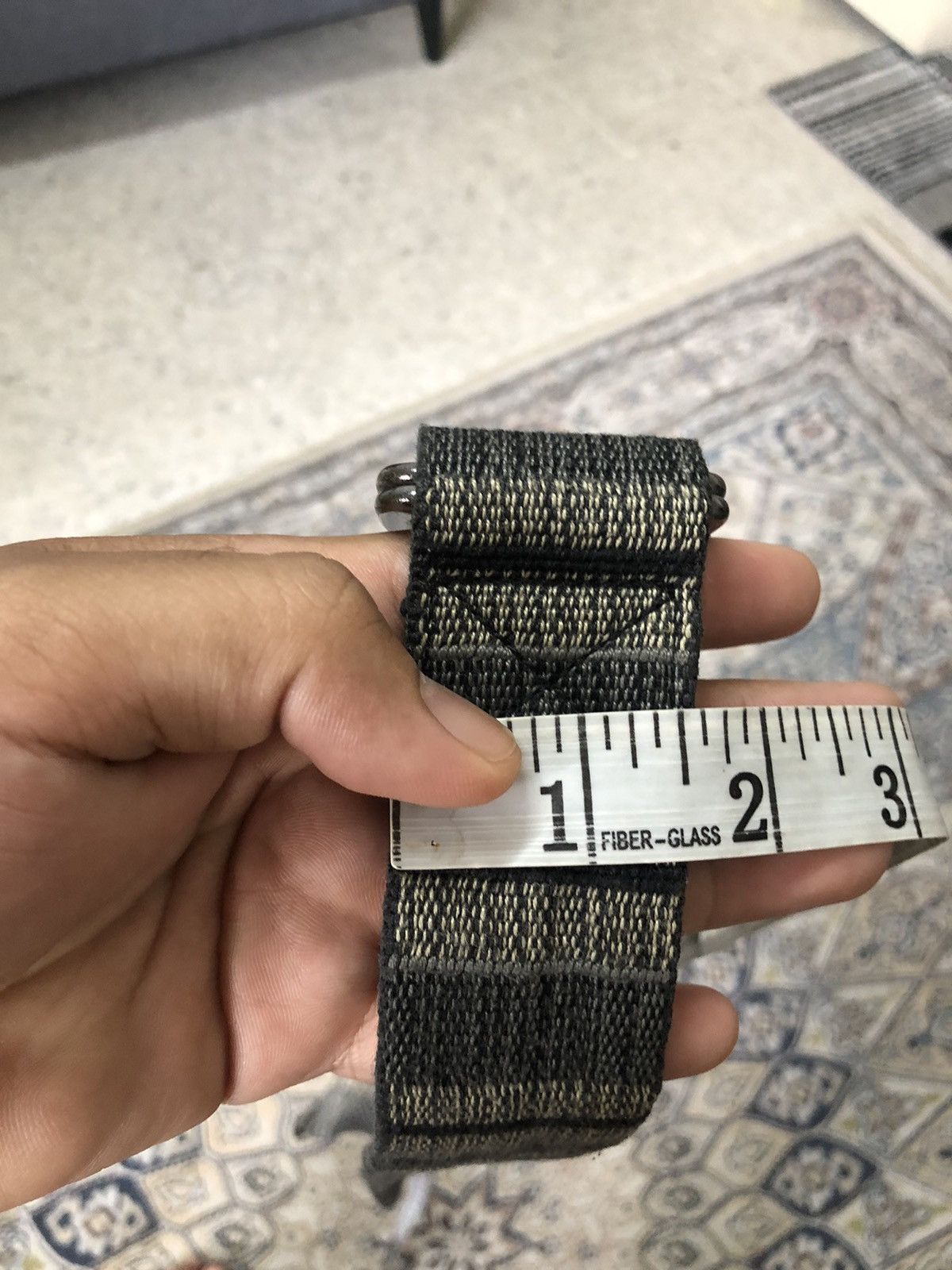 If Six Was Nine PPFM Punk Stipre Belt Size ONE SIZE - 8 Thumbnail