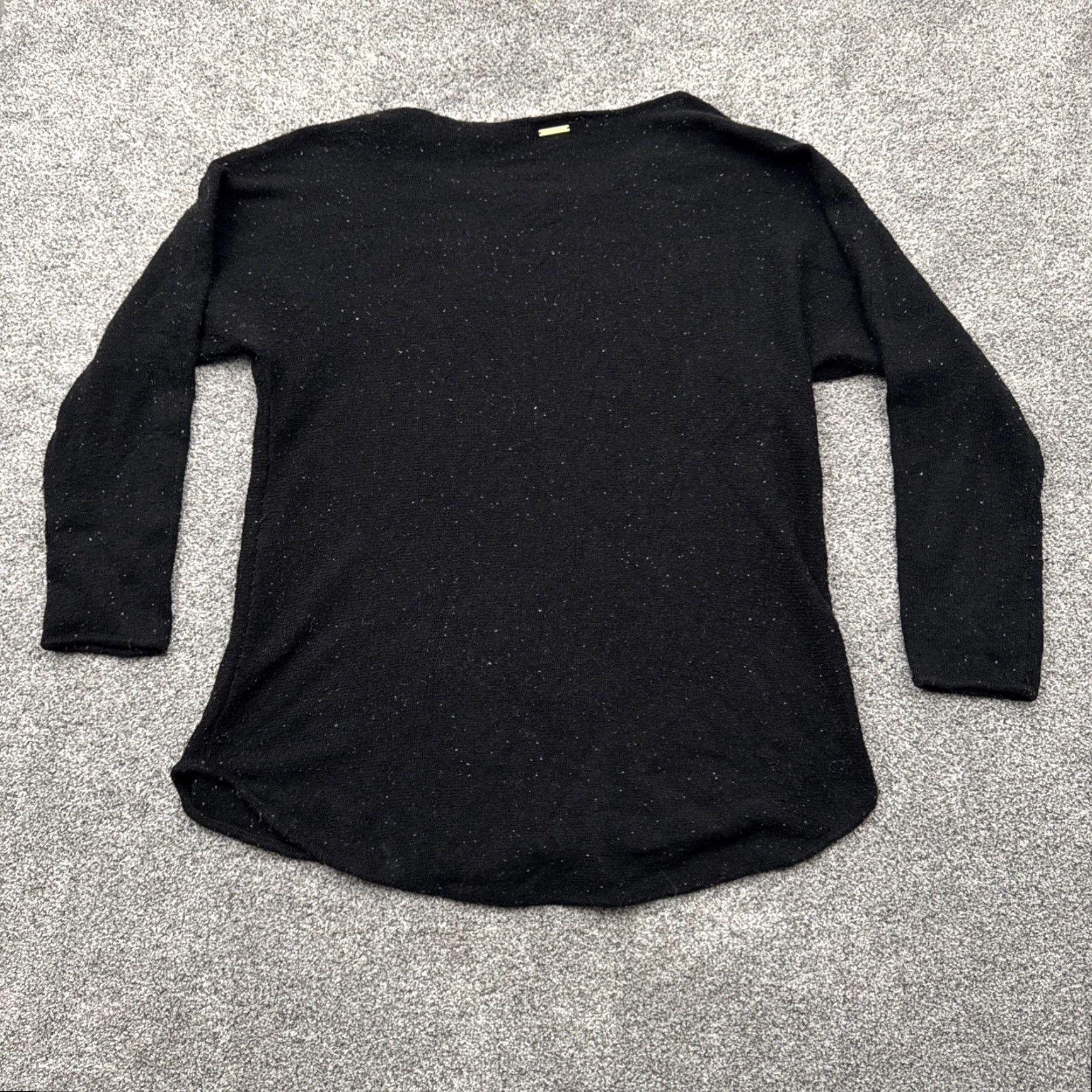 Michael Kors Michael Kors Knit Top Women XL Minimalist Office Layering Retro Lightweight Shirt Size XL / US 12-14 / IT 48-50 - 6 Thumbnail