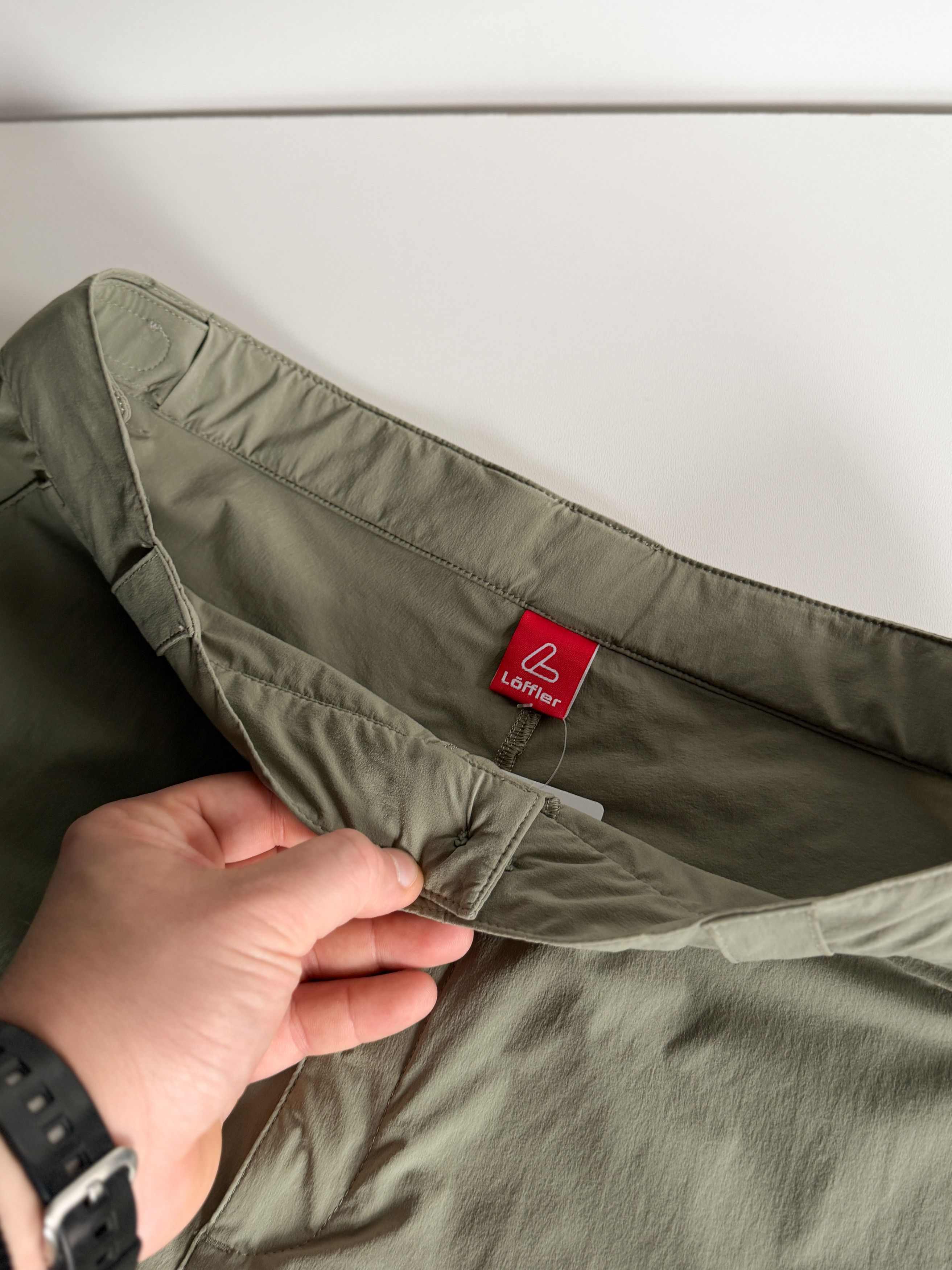 Other LÖFFLER Nylon Trekking Men’s Shorts Size US 32 / EU 48 - 4 Thumbnail