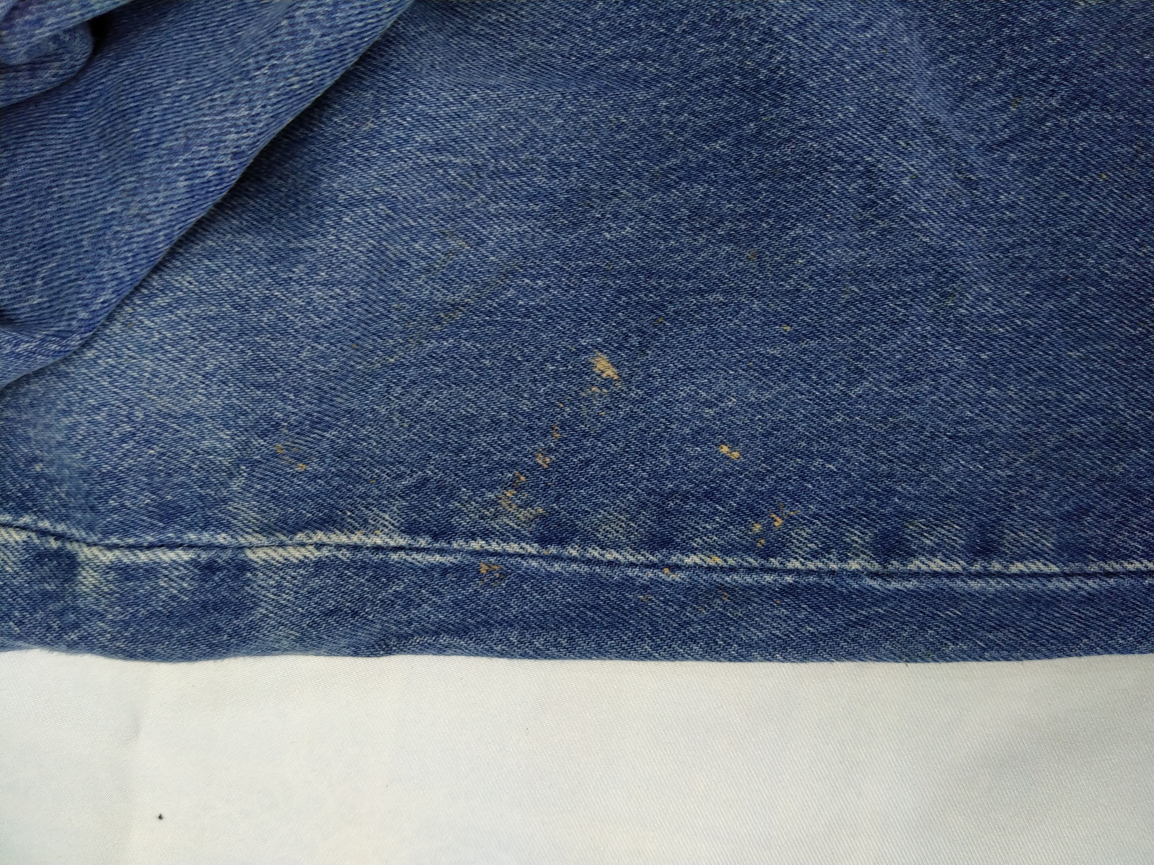 Levi's Faded Blue Vintage Levi's 501 Denim 38 x 29 -JN572 Size US 38 / EU 54 - 12 Thumbnail