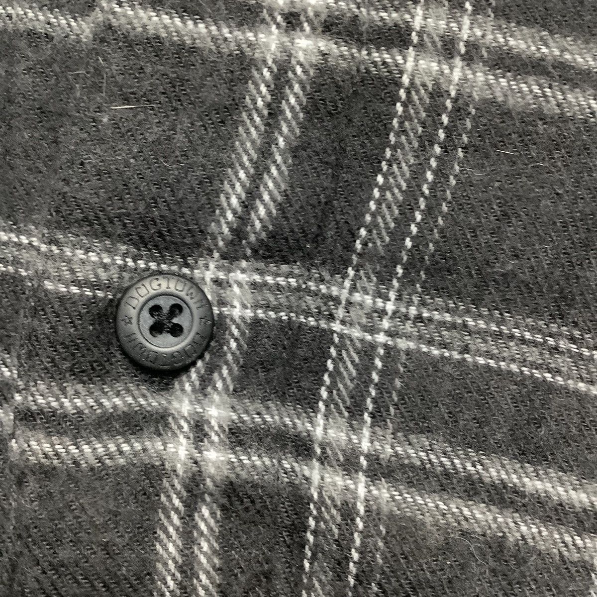 Dogtown Vintage Dogtown Plaid Flannel Size US XL / EU 56 / 4 - 8 Thumbnail