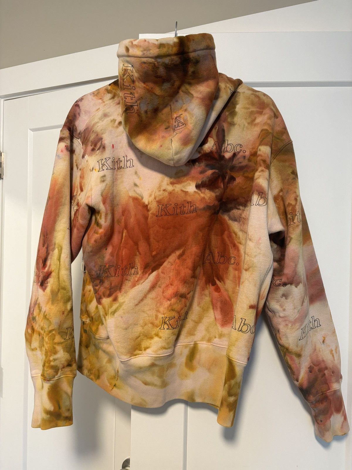 Advisory Board Crystals ABC x Kith Desert Crystal Hoodie Size US M / EU 48-50 / 2 - 2 Thumbnail