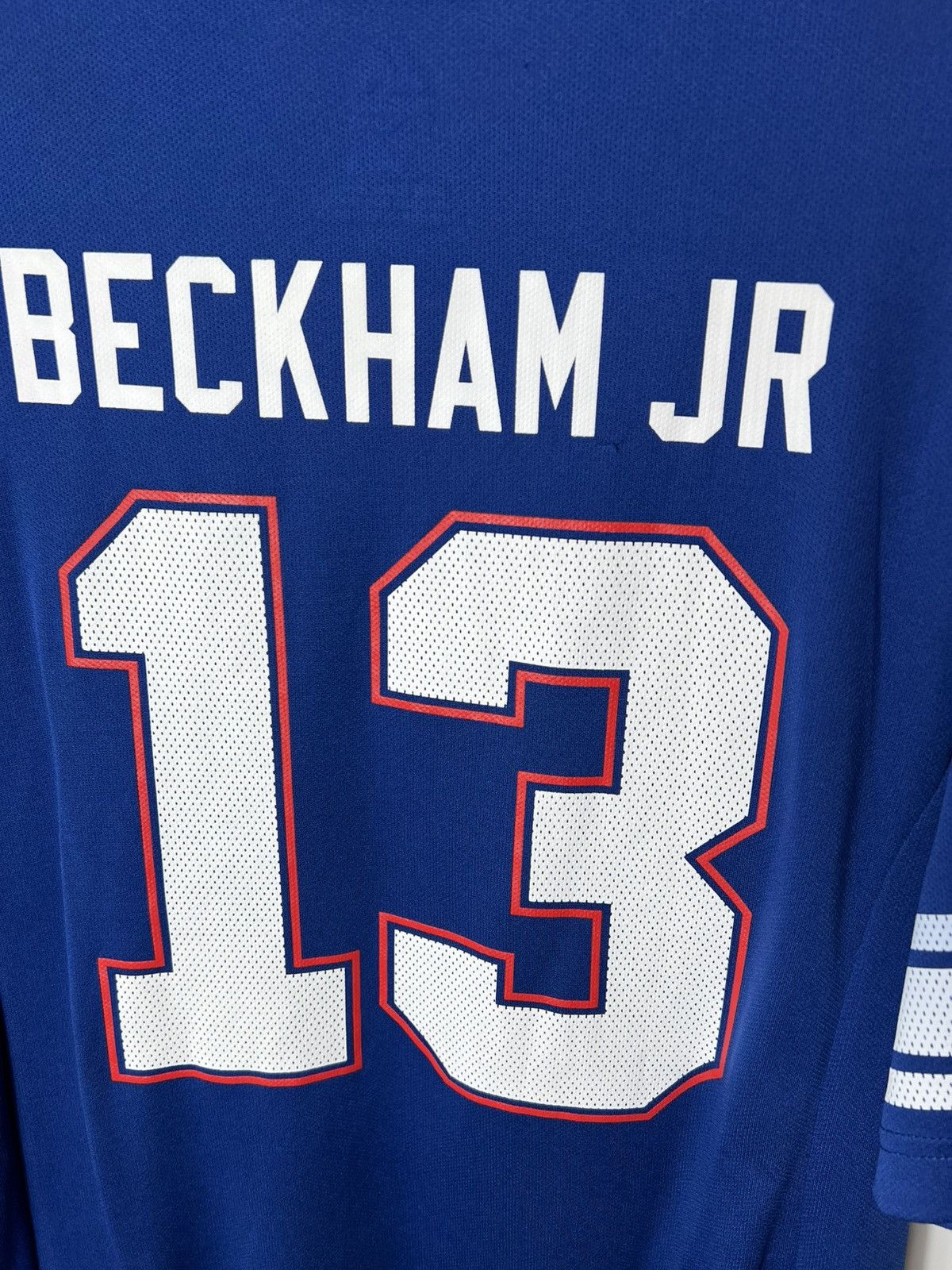 Majestic Majestic New York Giants Beckham Jr #13 Football Jersey Size US M / EU 48-50 / 2 - 9 Thumbnail