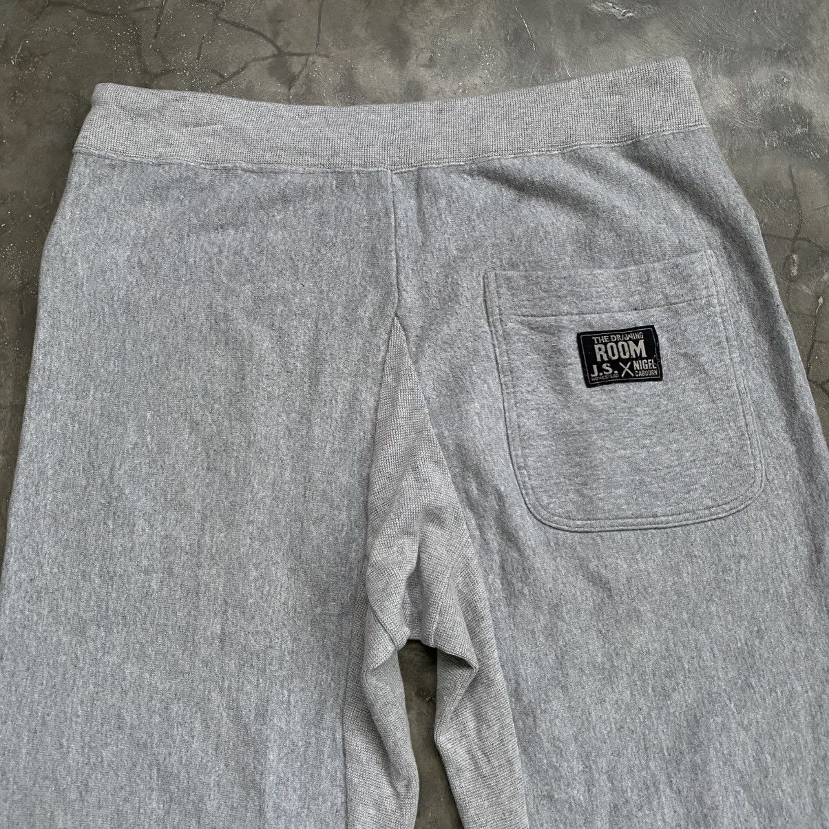 Nigel Cabourn Vintage J.s. Homestead X Nigel Cabourn Relaxs Joggers Pants Size US 30 / EU 46 - 3 Thumbnail