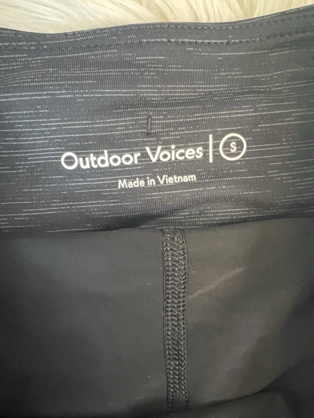 Designer Outdoor Voices Navy Black Hudson Skort Size S Size 28" / US 6 / IT 42 - 7 Thumbnail