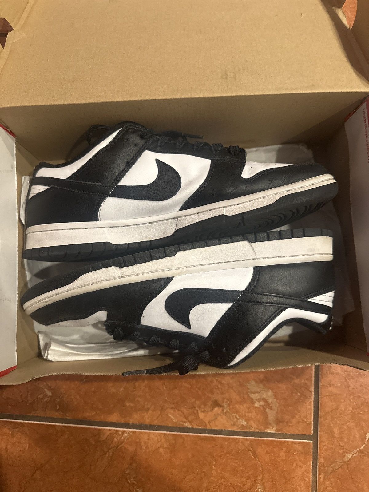 Nike Nike Dunk Low Retro Size US 11 / EU 44 - 6 Thumbnail