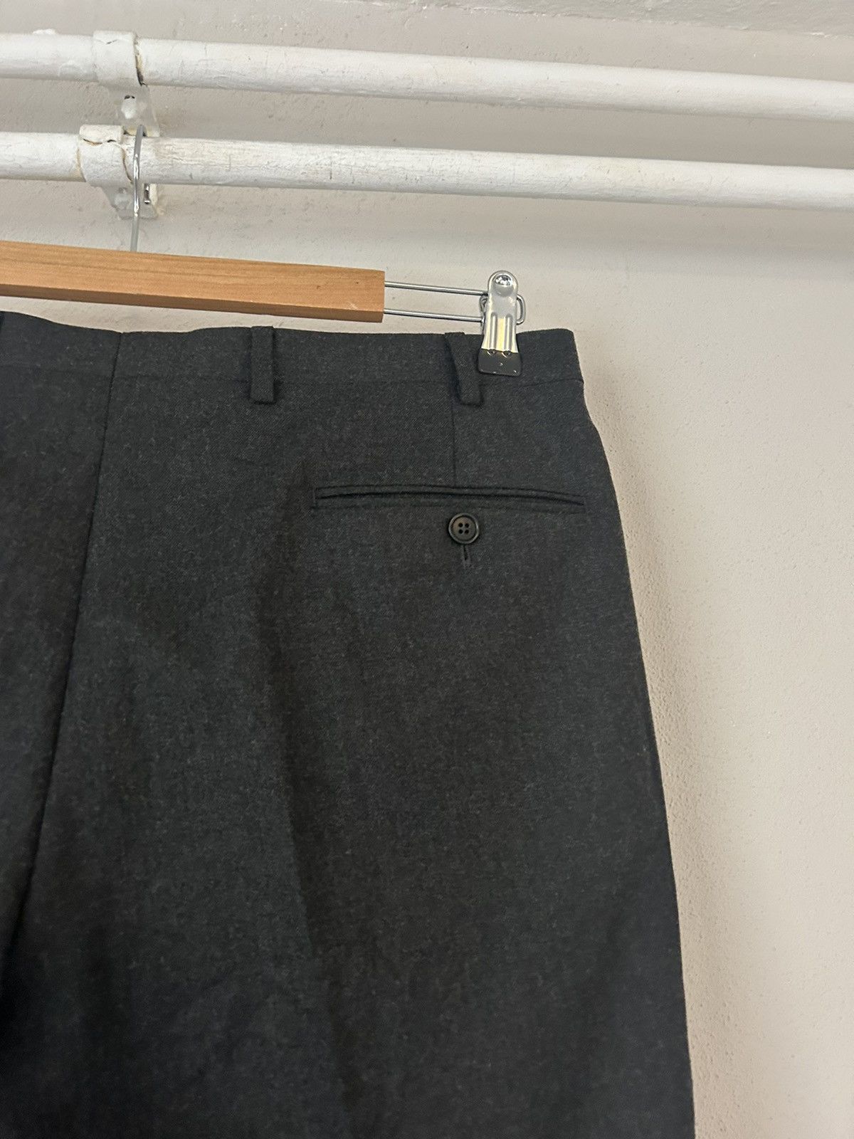 Armani Armani Collezioni Tailored Pants Size US 34 / EU 50 - 11 Thumbnail