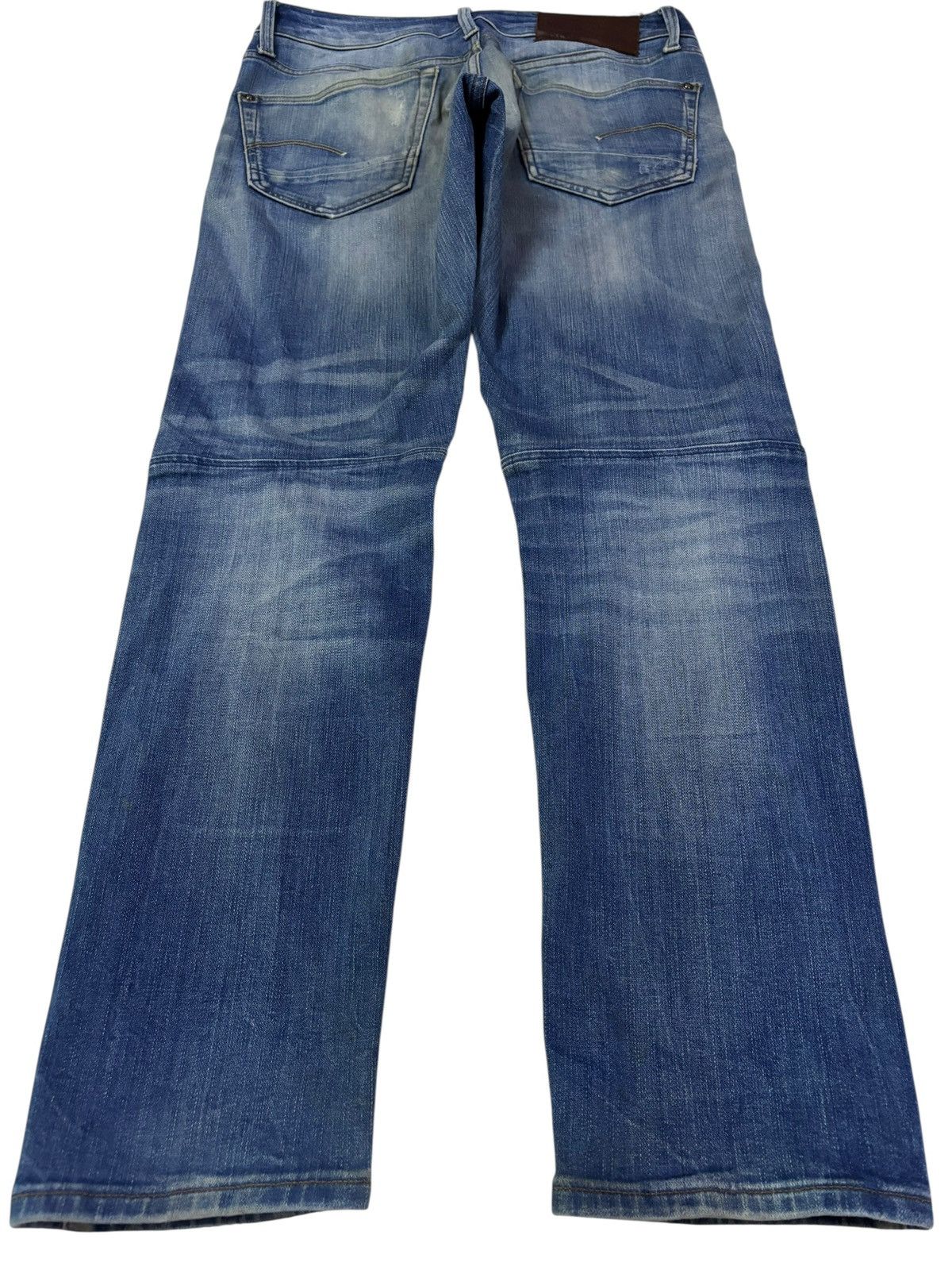 G-Star Vtg Y2k G Raw by G-Star 3D Slim Jeans Size US 30 / EU 46 - 2 Thumbnail