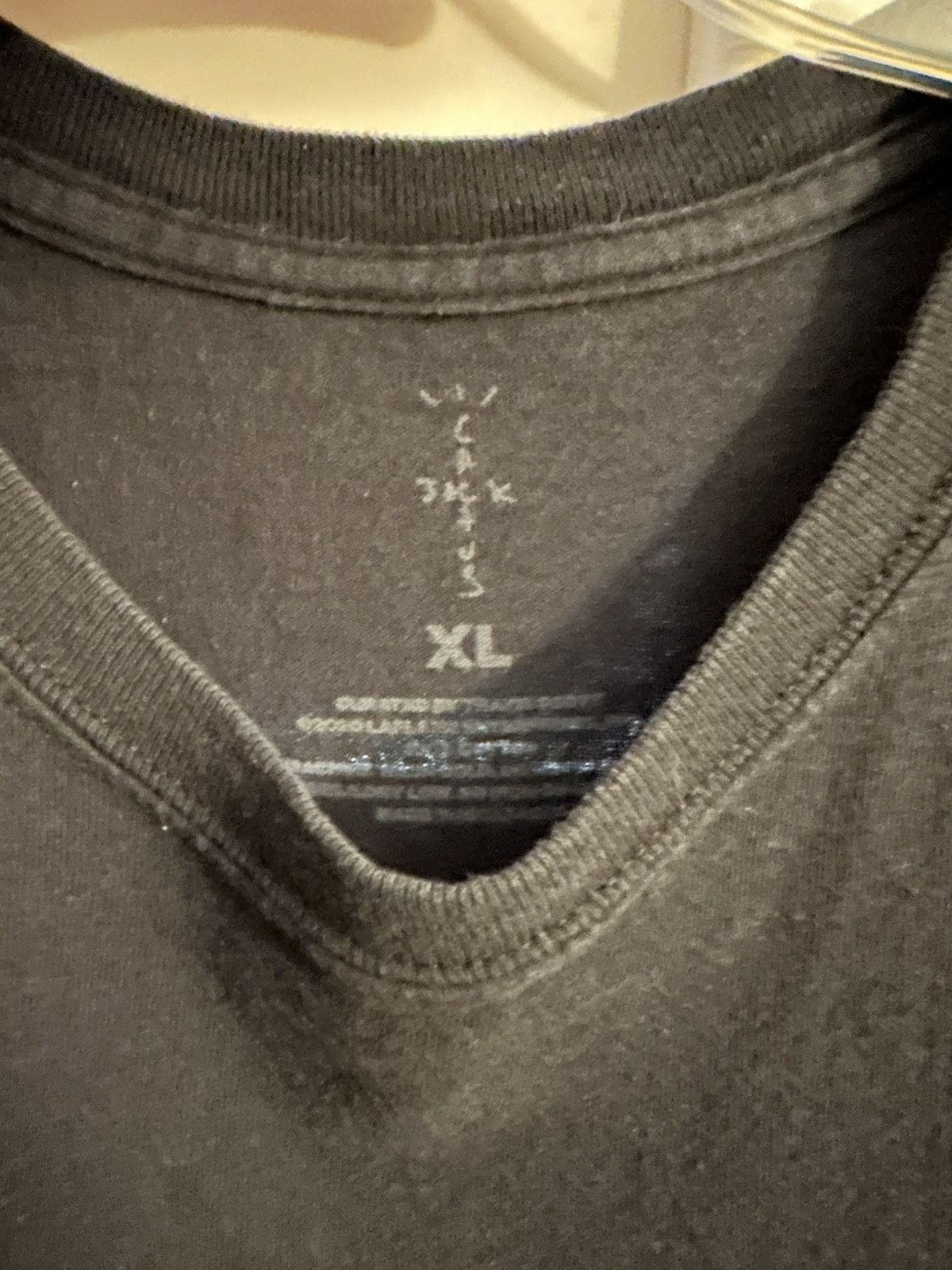 Travis Scott Travis Scott PlayStation custom Tank Size US XL / EU 56 / 4 - 3 Thumbnail