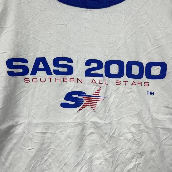 Band Tees Vtg SAS SAZAN Southern All Stars JAPANESE Rock Band Tee Size US M / EU 48-50 / 2 - 4 Thumbnail