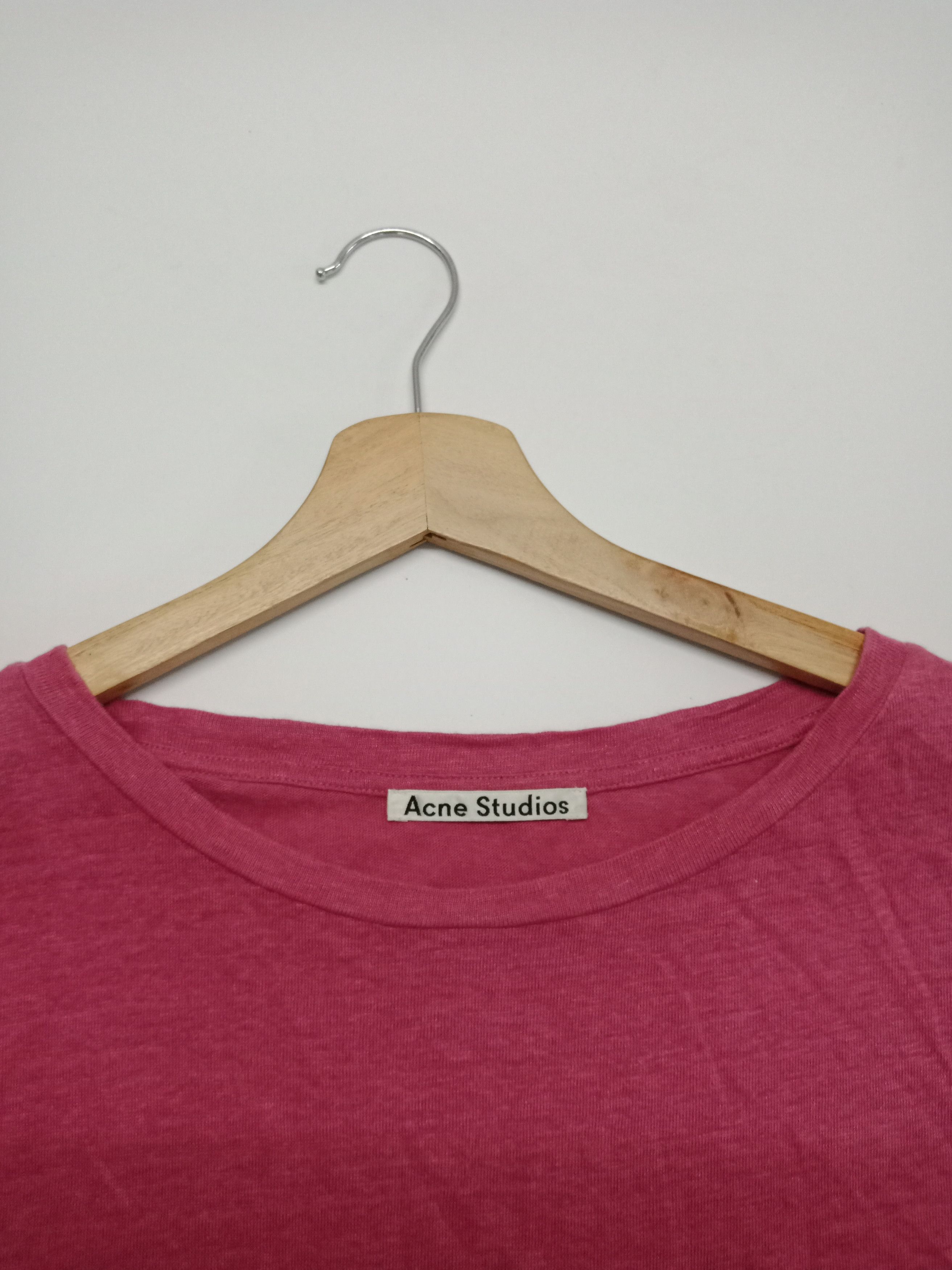 Acne Studios Acne Studios Linen #D Size L / US 10 / IT 46 - 3 Thumbnail